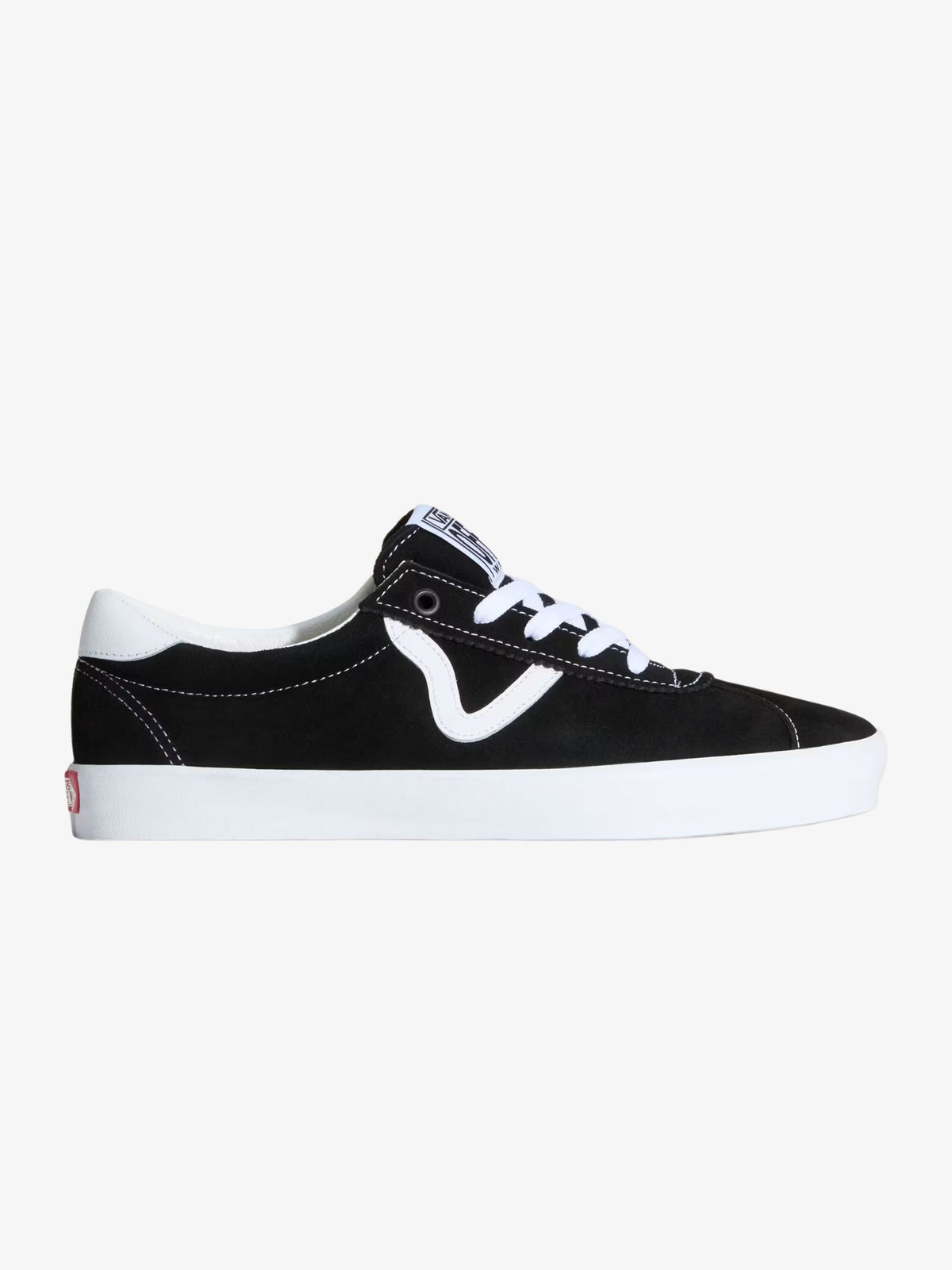 Vans Sport Low Shoes | Black/White