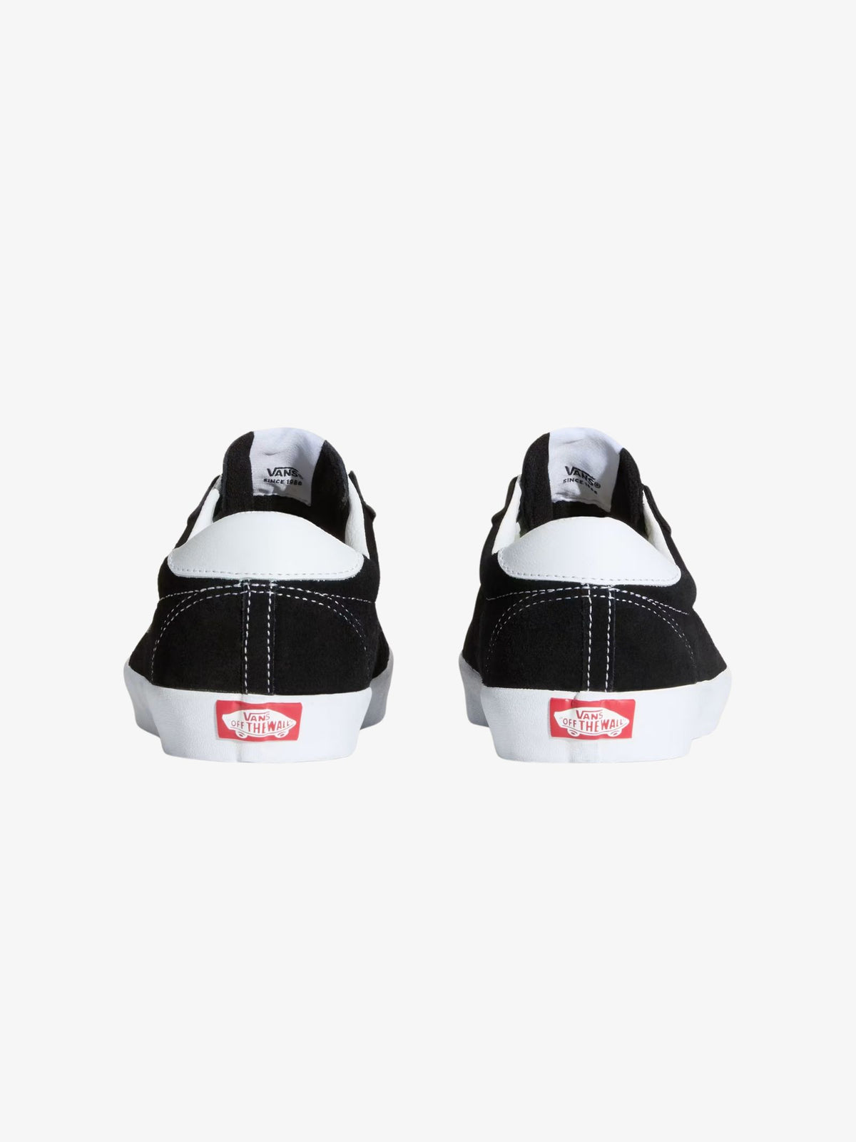 Vans Sport Low Shoes | Black/White