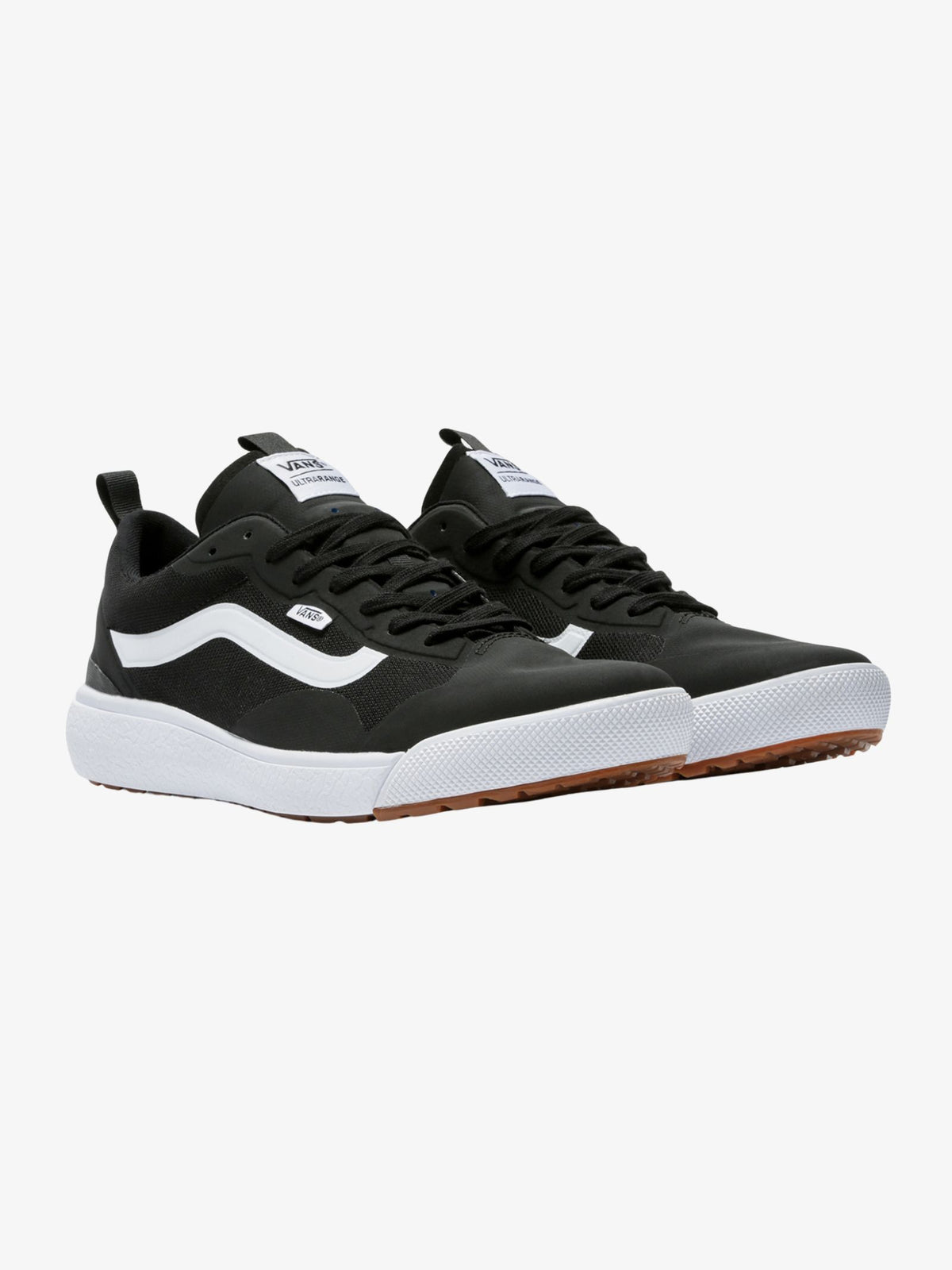 Vans Unisex UltraRange Exo Sneakers | Black/White