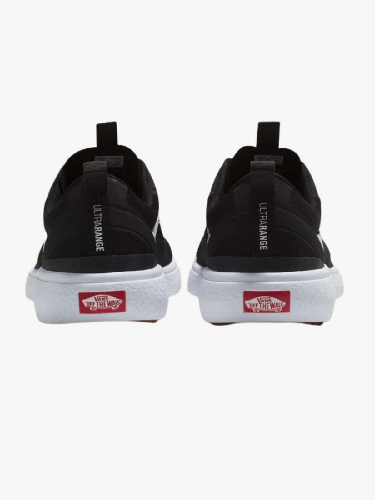 Vans Unisex UltraRange Exo Sneakers | Black/White