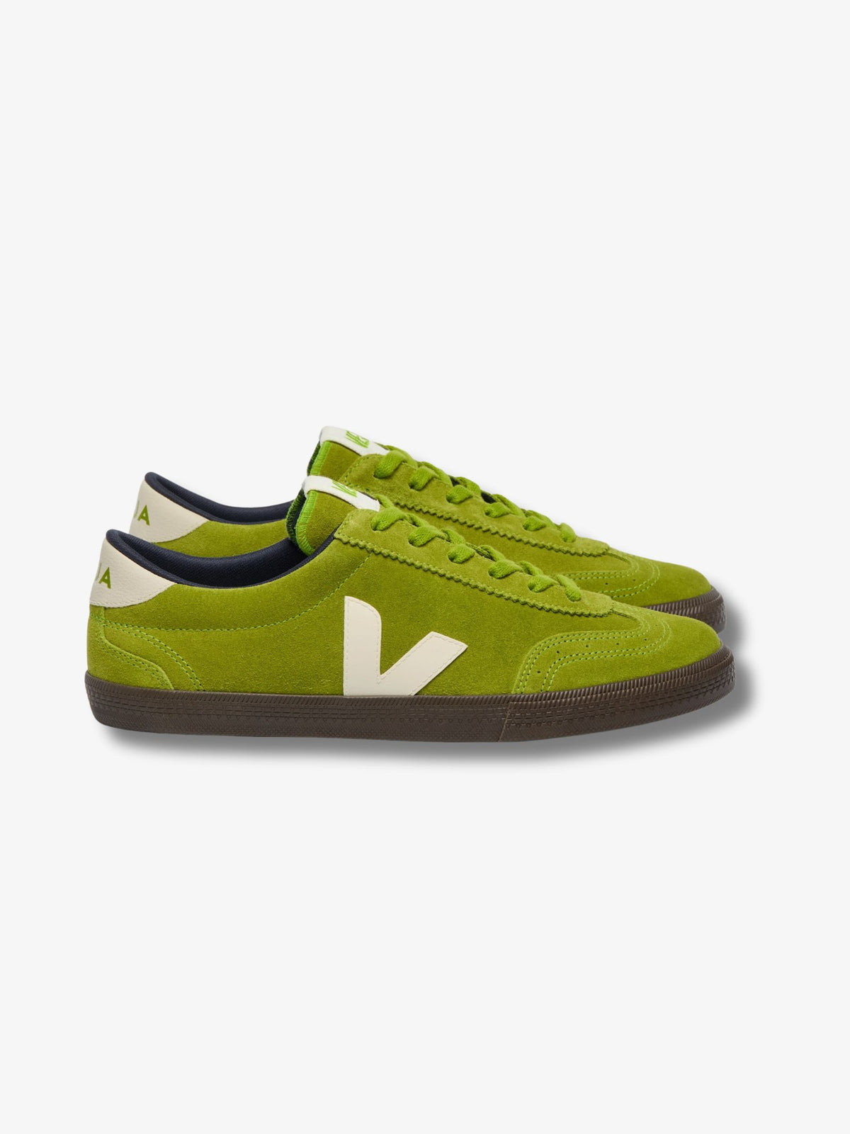 Veja Volley Suede Sneakers | Detox Pierre Eagle