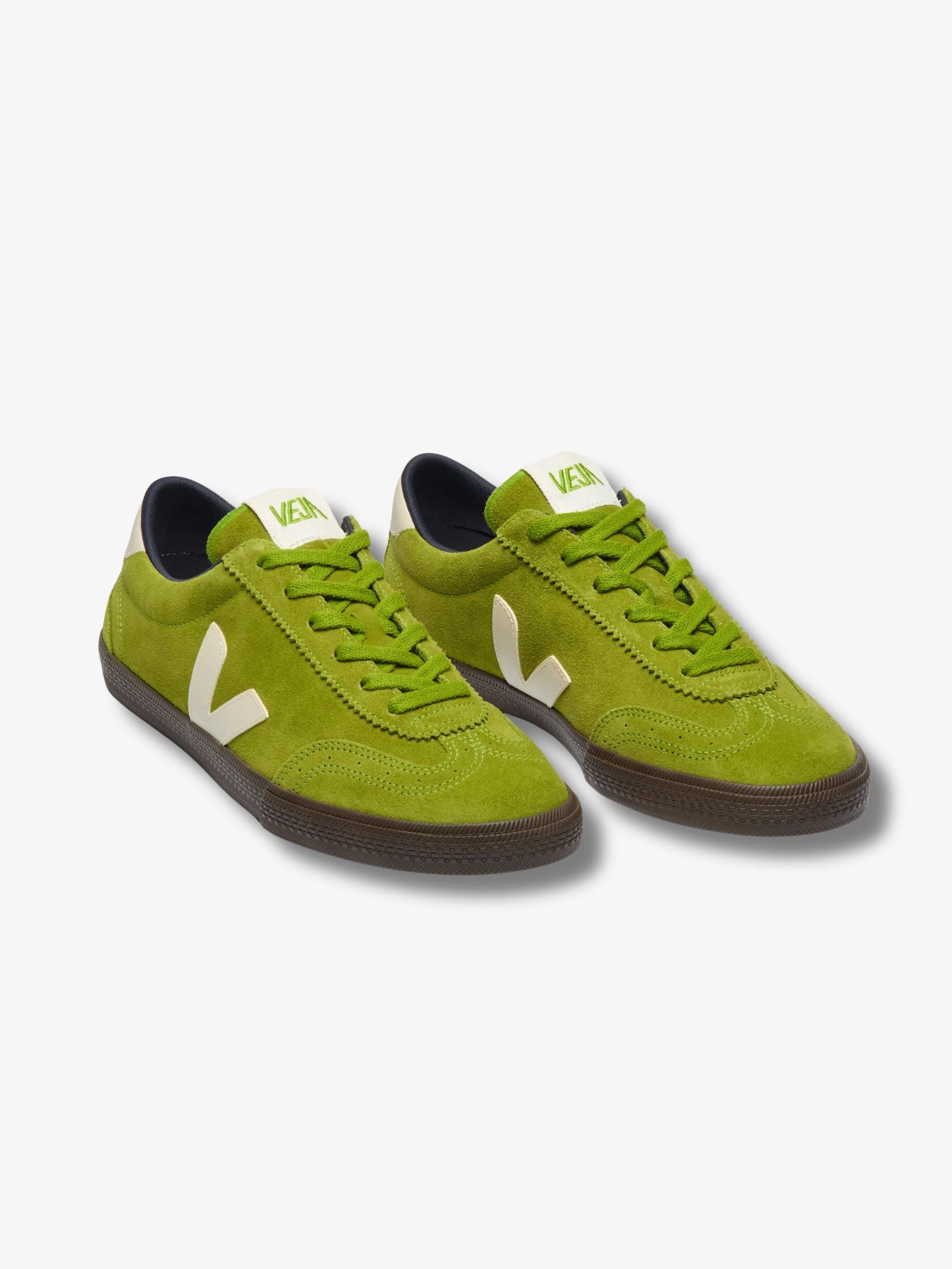Volley Suede Sneakers