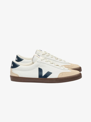 Unisex Volley Leather Shoes