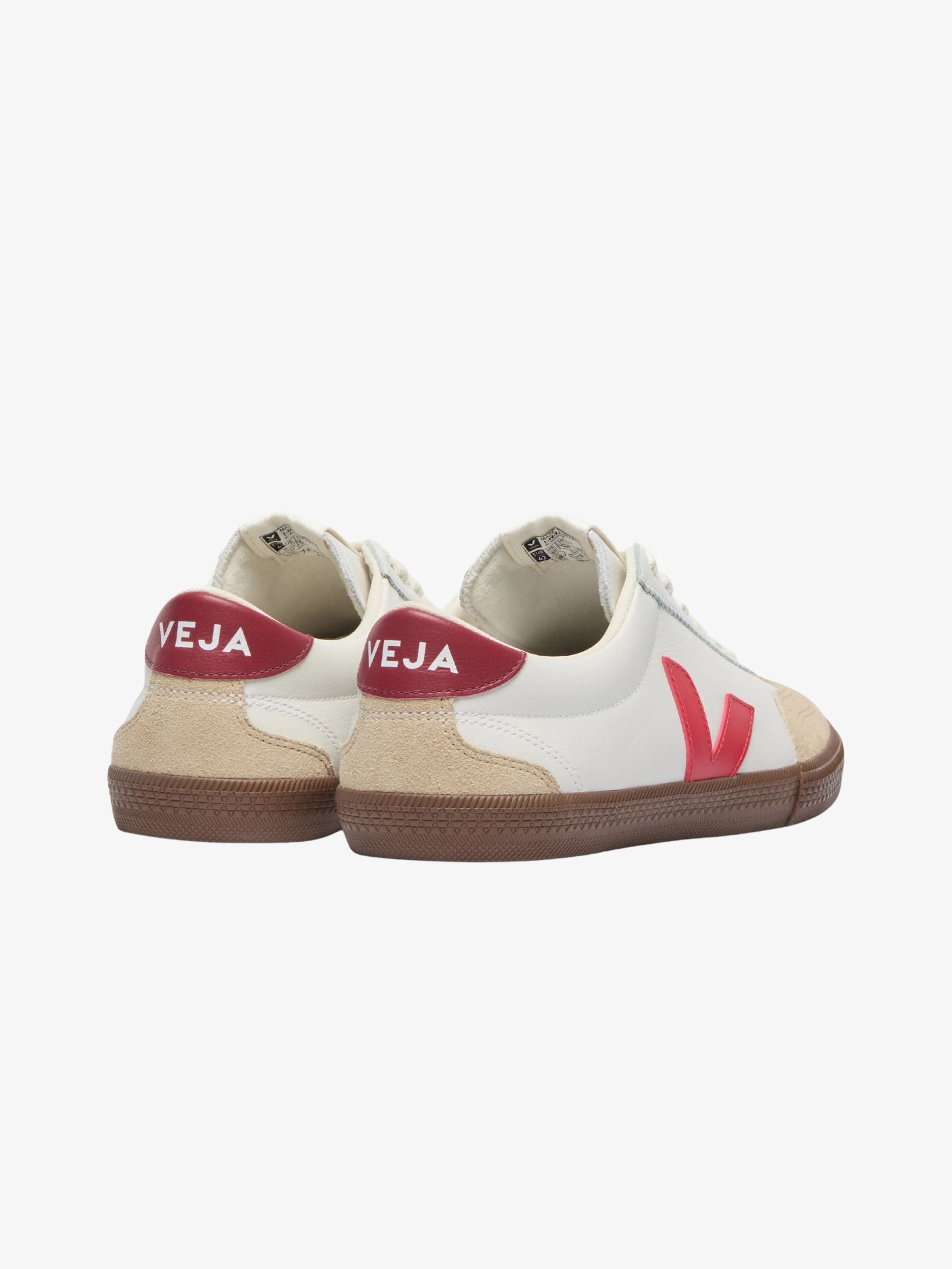 Unisex Volley Leather Shoes