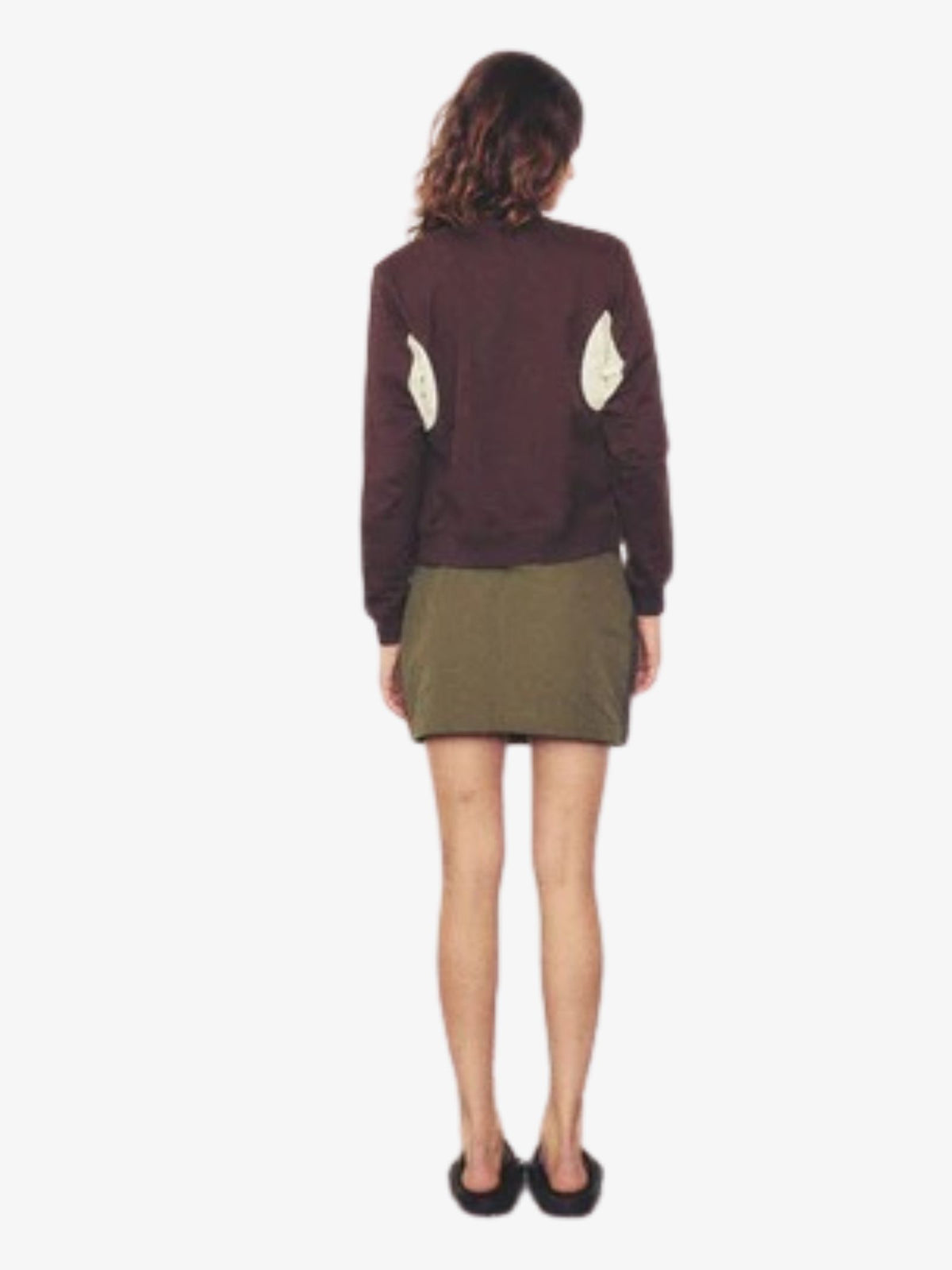 Larriet Gains Jacket | Earth