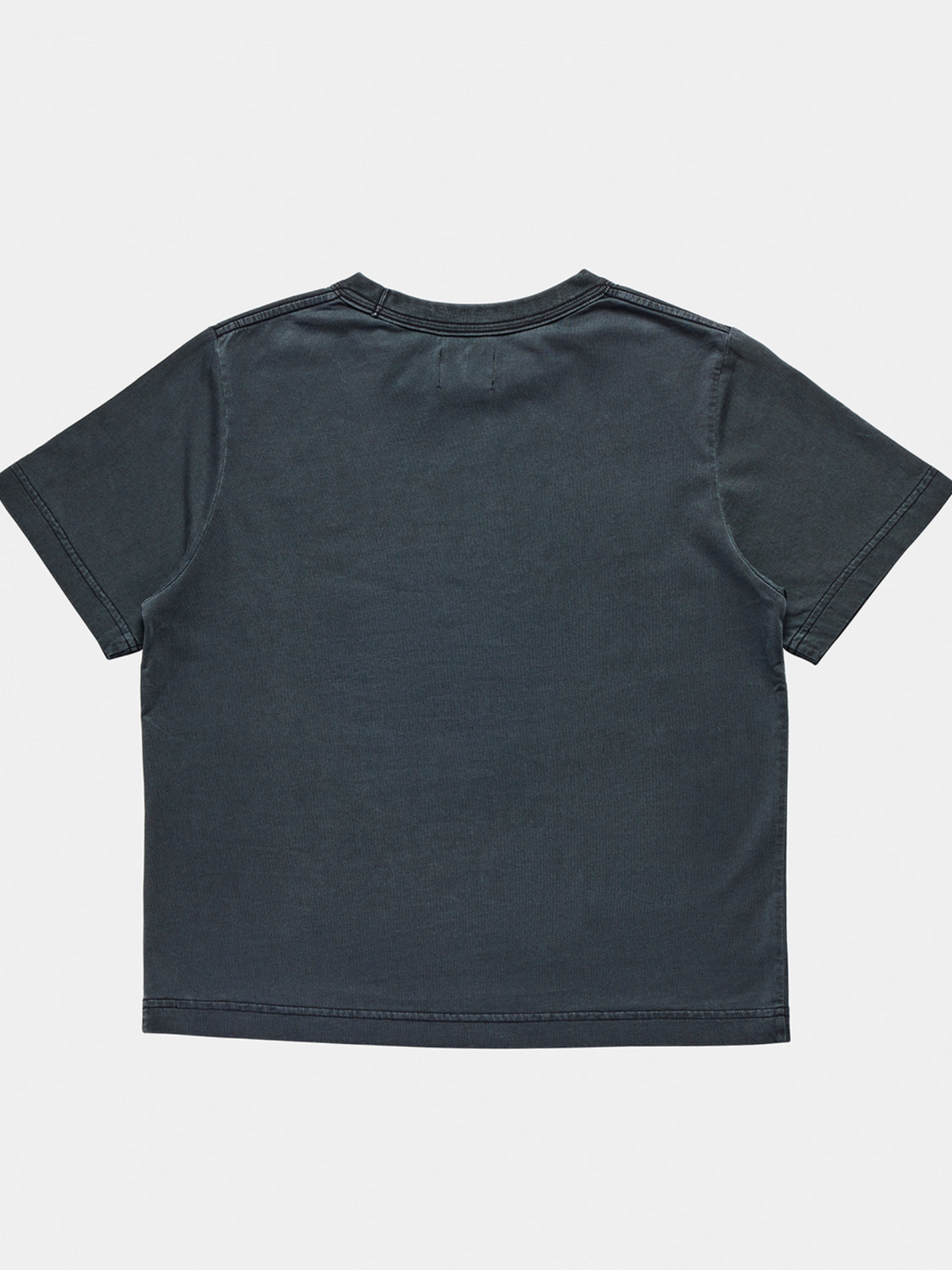 Larriet Farmhouse Tee | Used Black