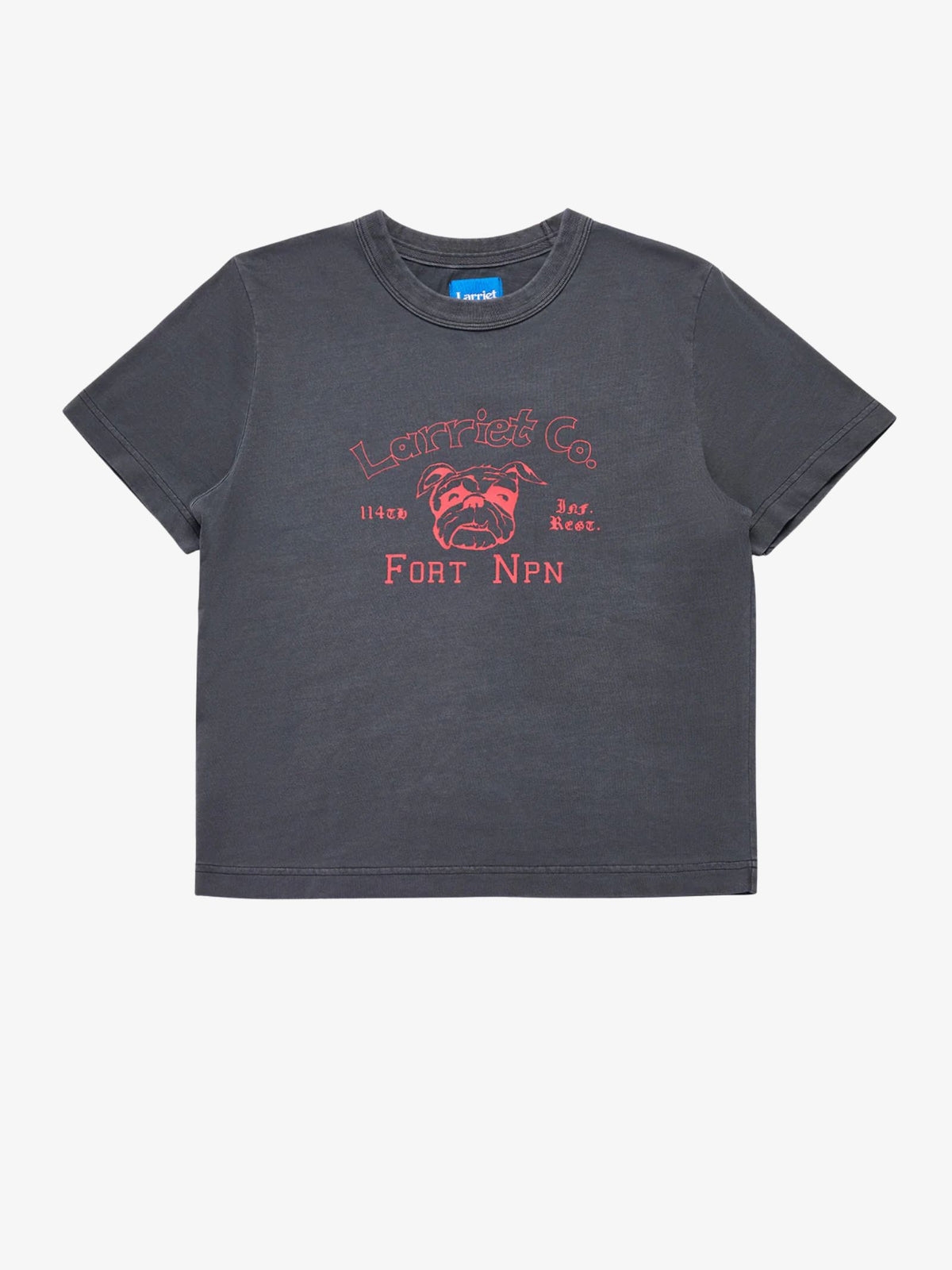 Larriet Fort Npn Tee | Used Black