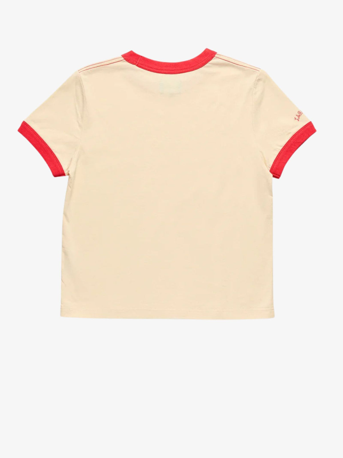 Larriet Lasso Tee | Natural