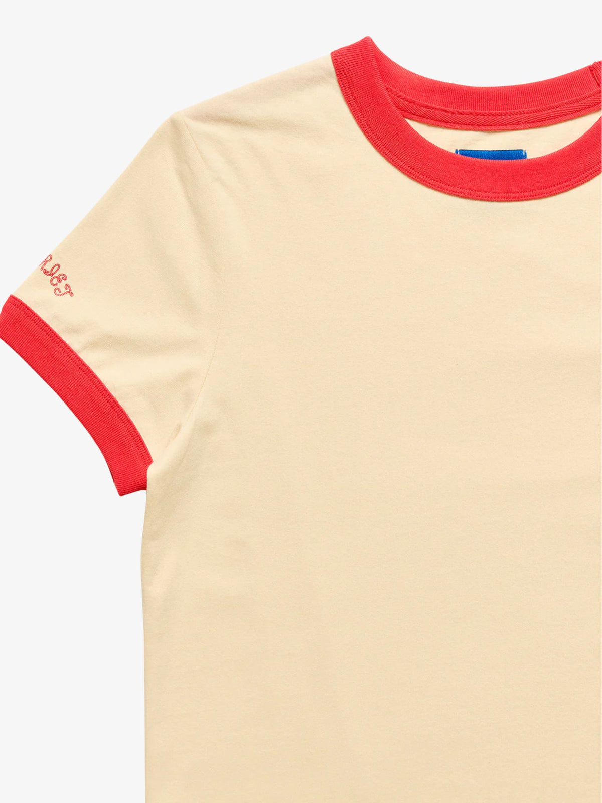 Larriet Lasso Tee | Natural