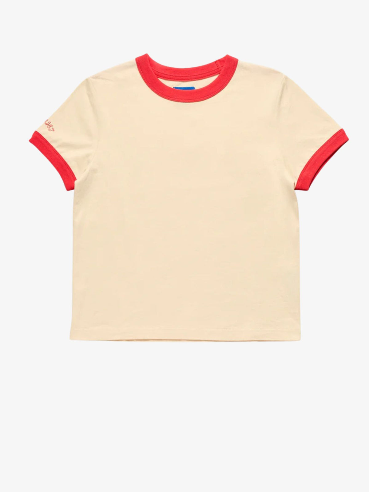 Larriet Lasso Tee | Natural