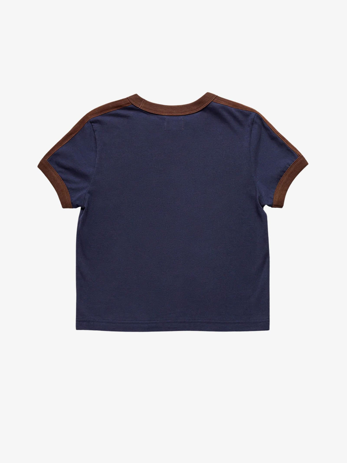 Larriet Penny Tee | Navy