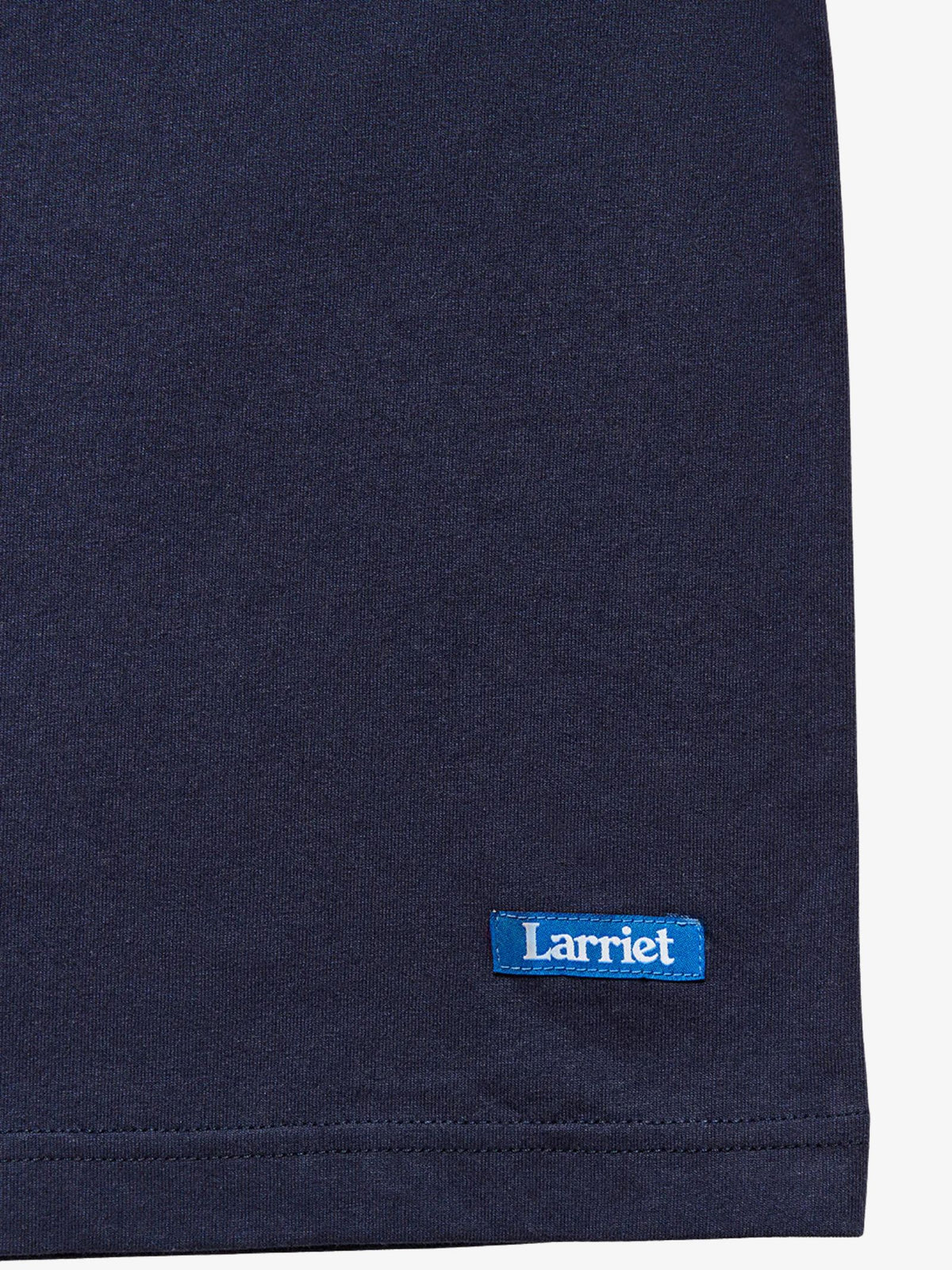 Larriet Penny Tee | Navy