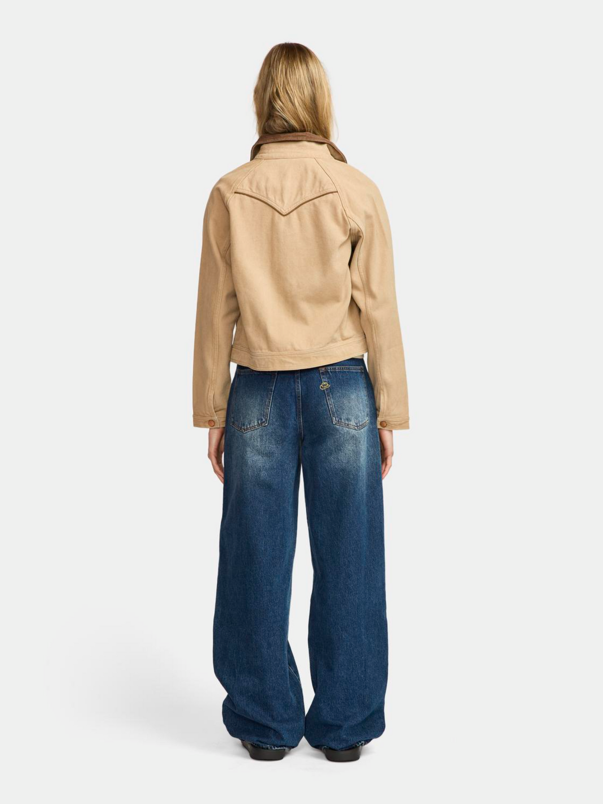 Larriet Ranch Jacket | Used Natural