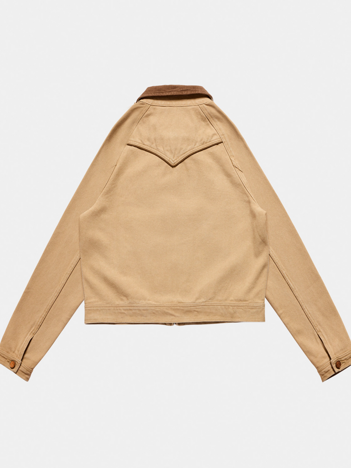 Larriet Ranch Jacket | Used Natural