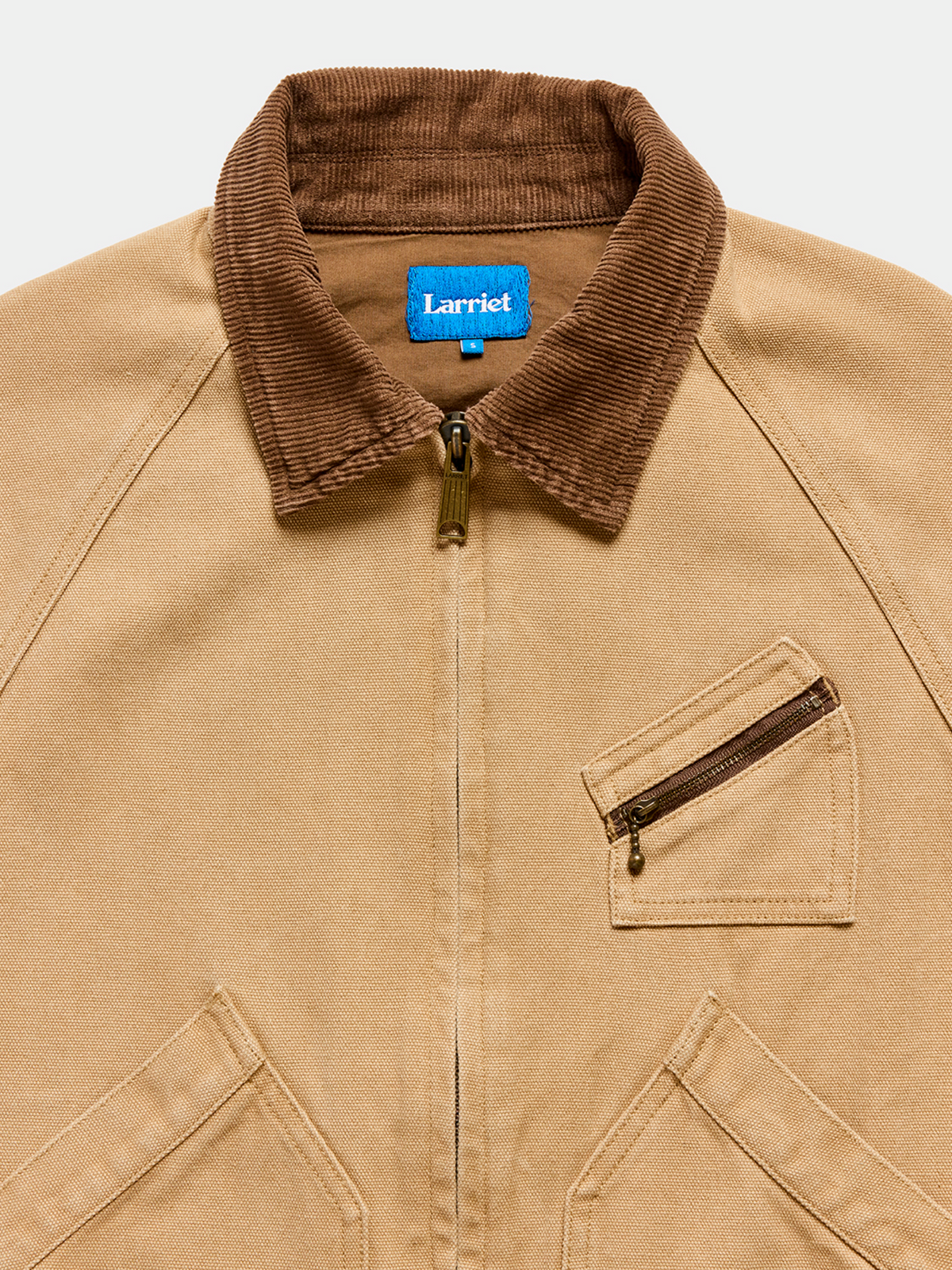 Larriet Ranch Jacket | Used Natural