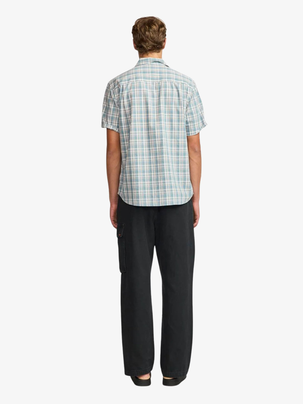 Larriet Marsh Pant | Used Black