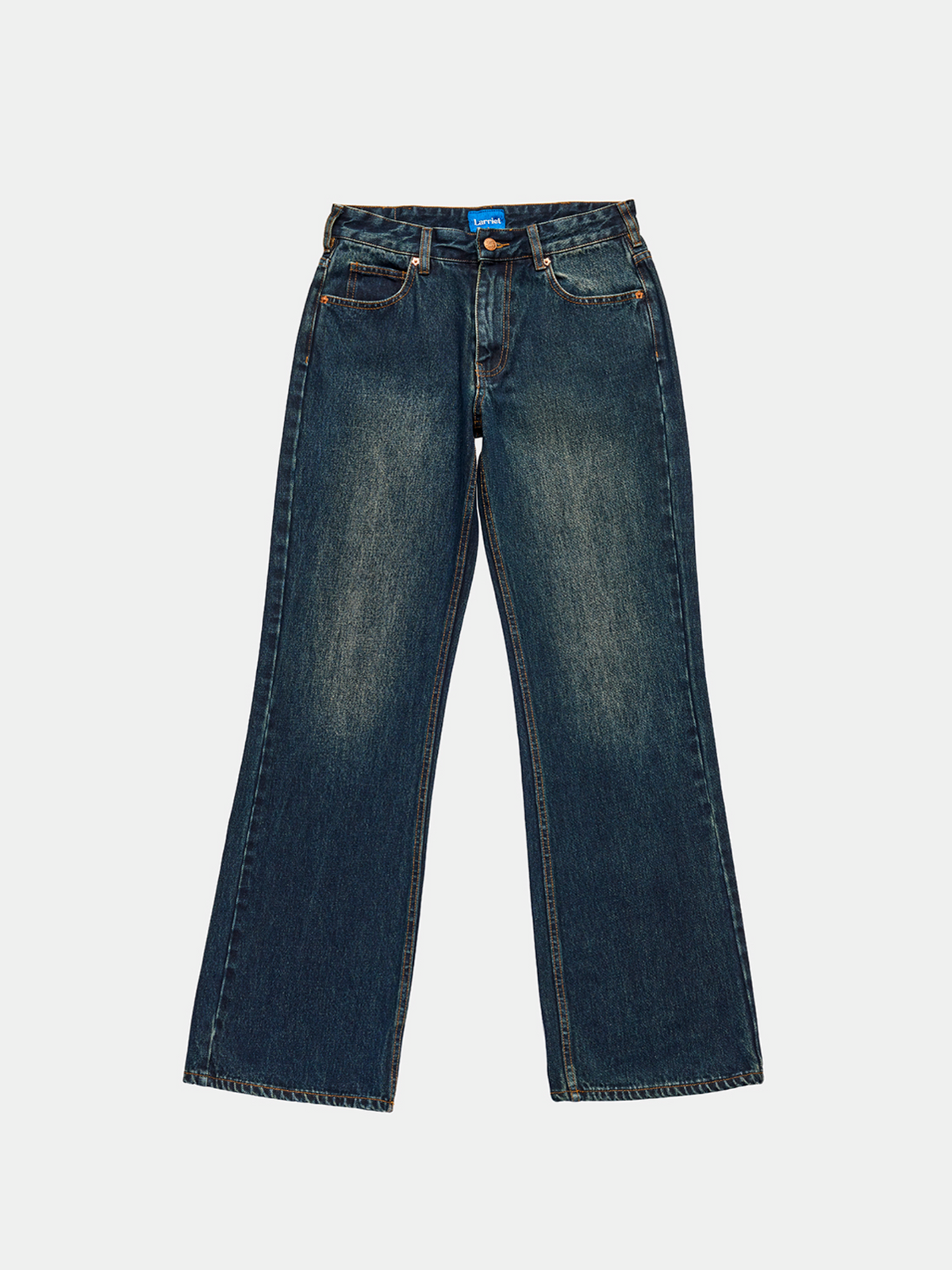 Larriet Vini Jeans | Dirty Indigo