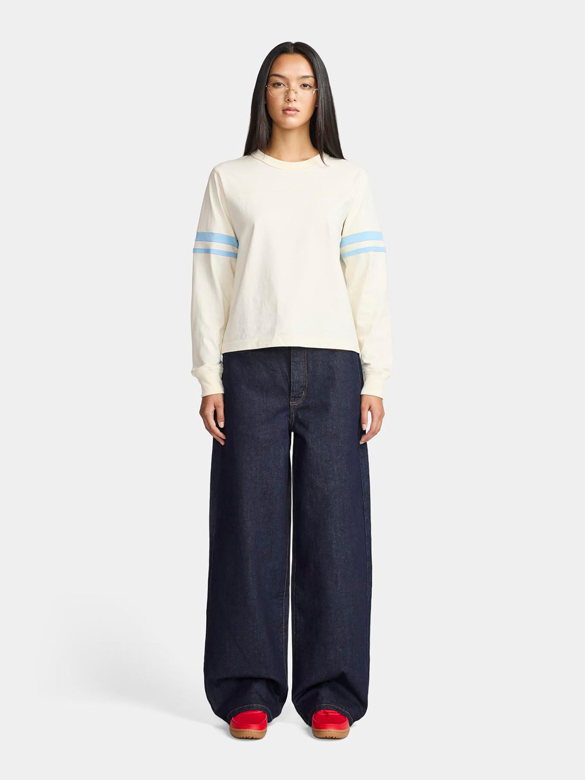 Larriet Wale Jean | INDIGO