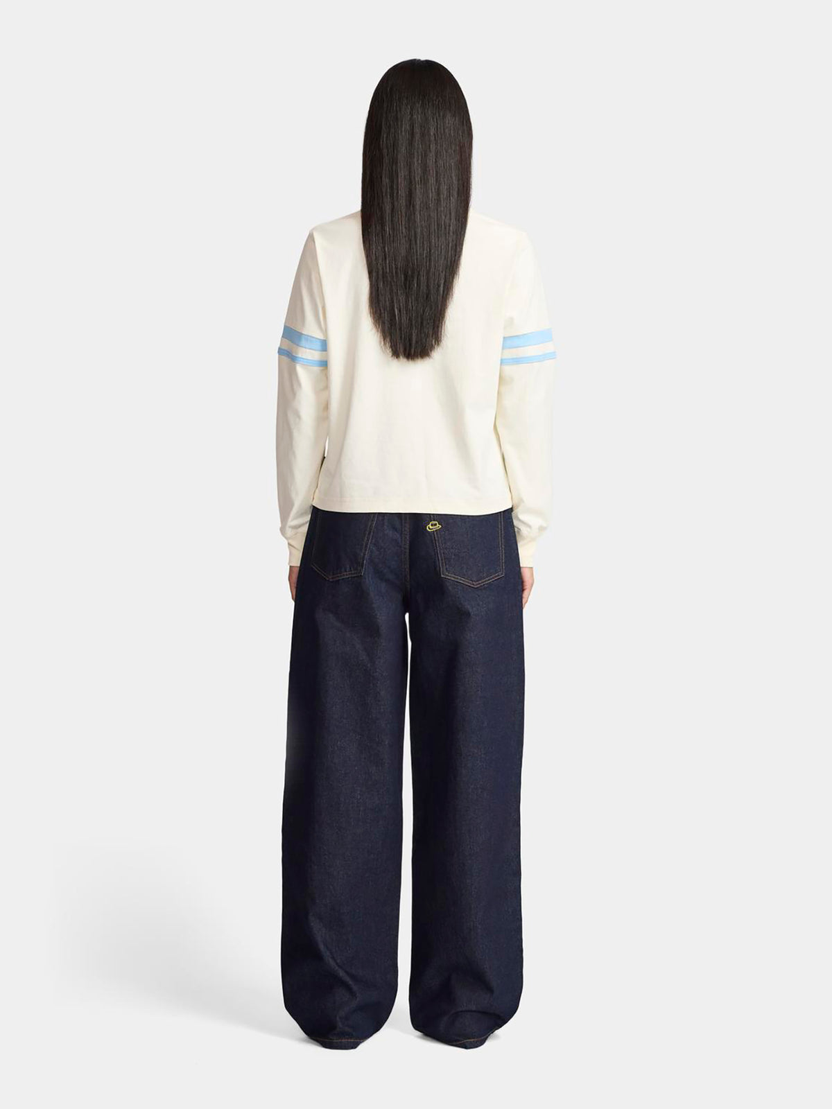 Larriet Wale Jean | INDIGO