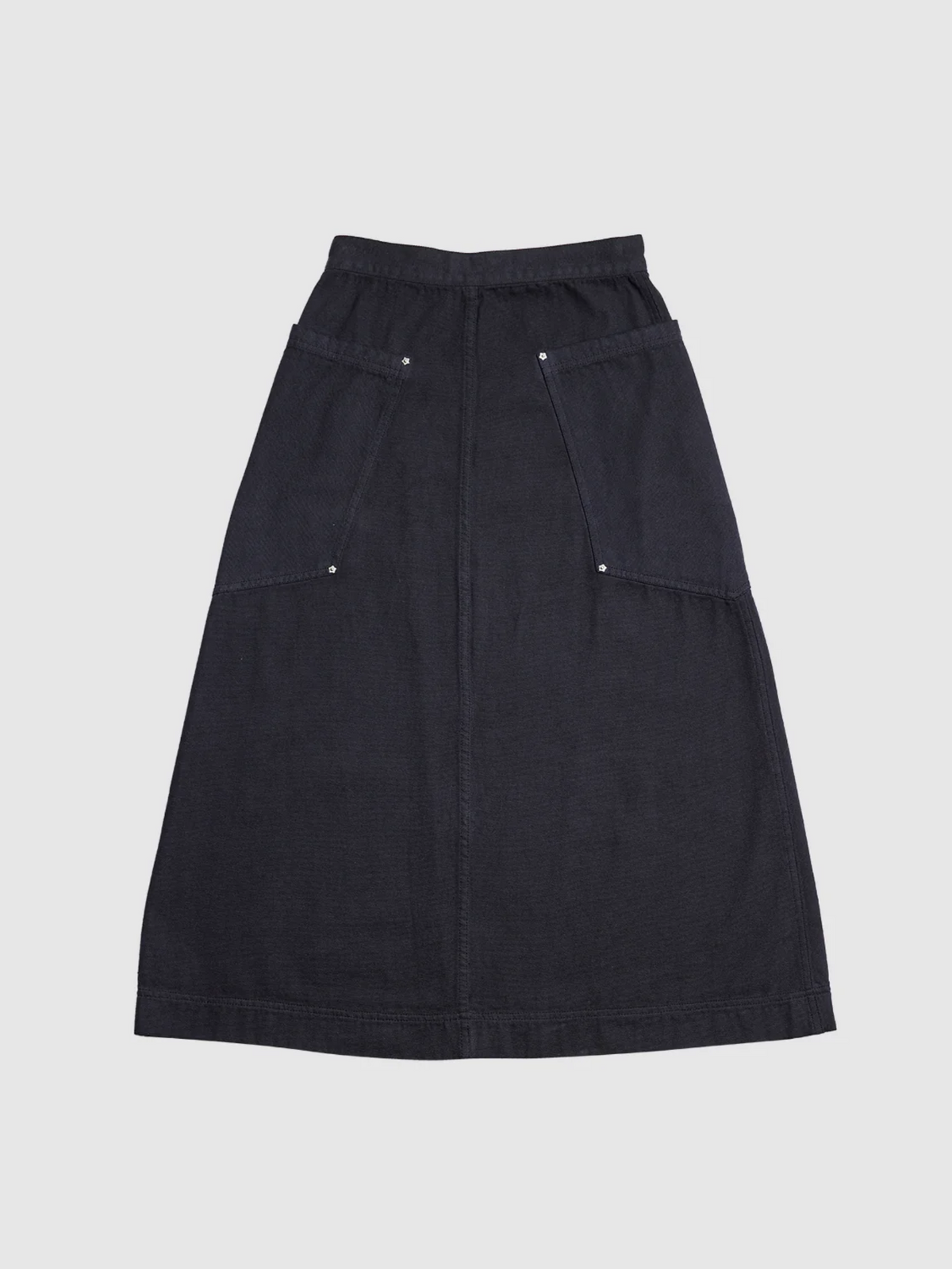 Larriet Wrap Skirt | Used Black