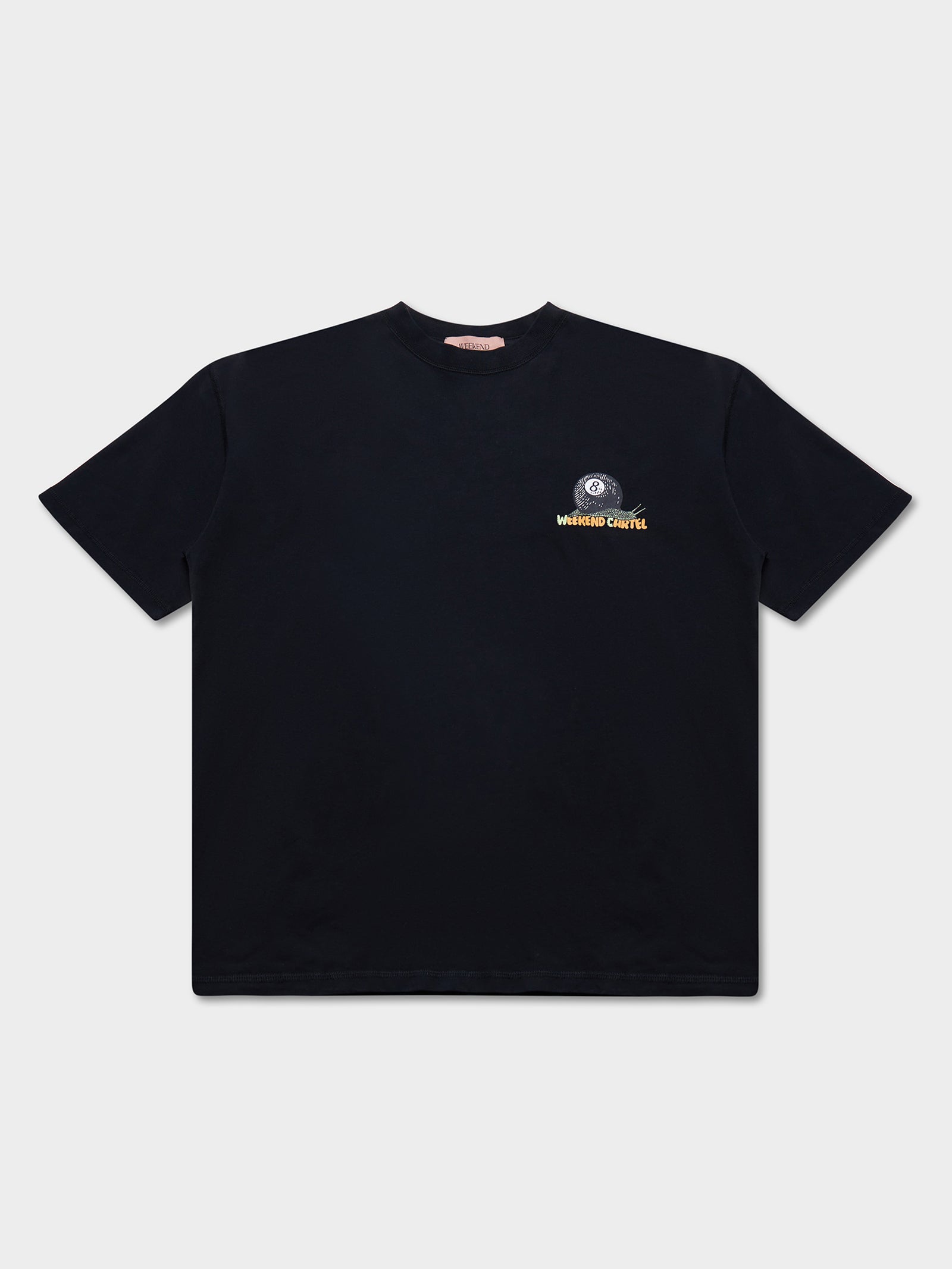 8 Snail Tee