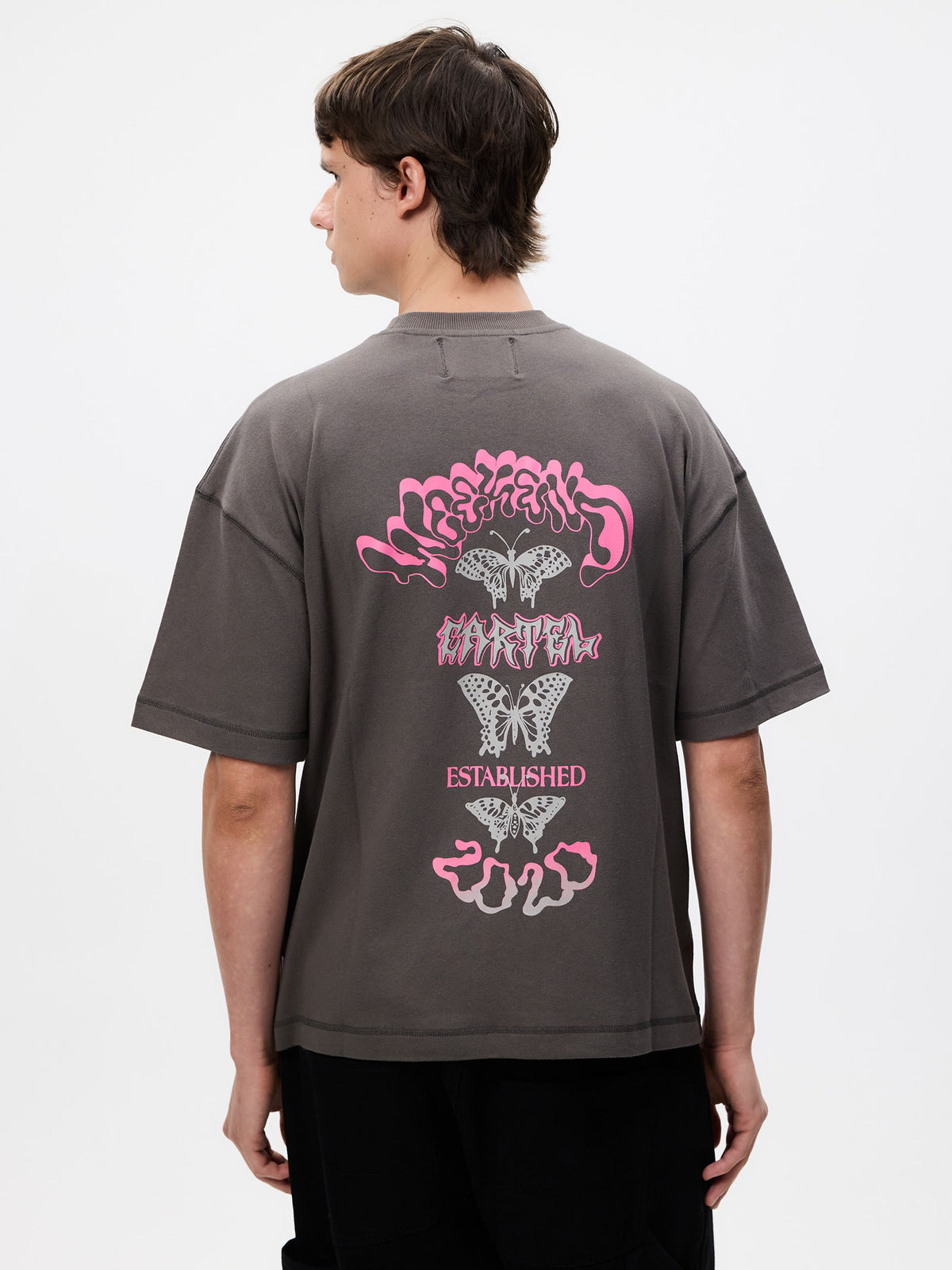 Weekend Cartel Weekend Trip Tee | Obsidian