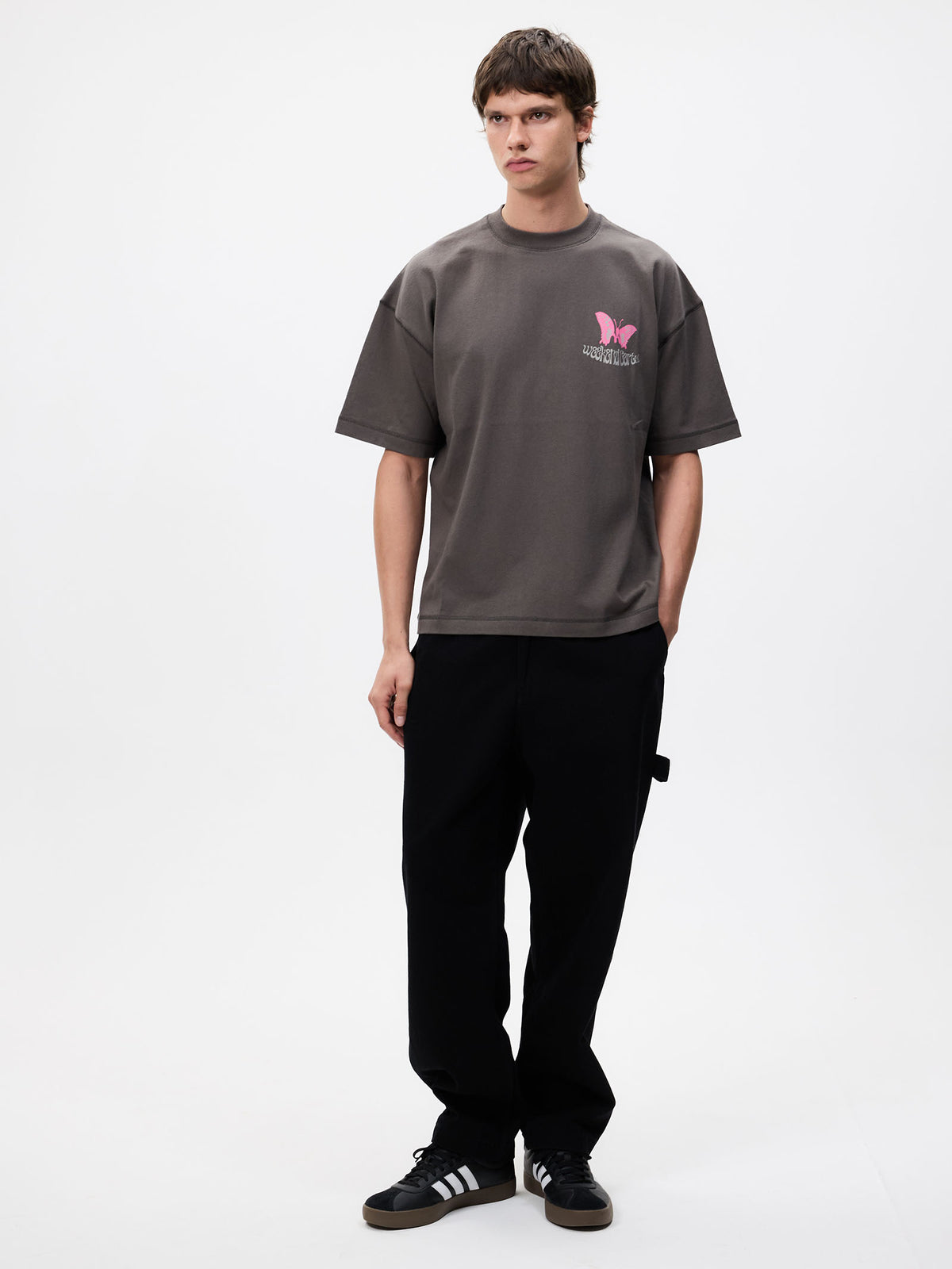 Weekend Cartel Weekend Trip Tee | Obsidian