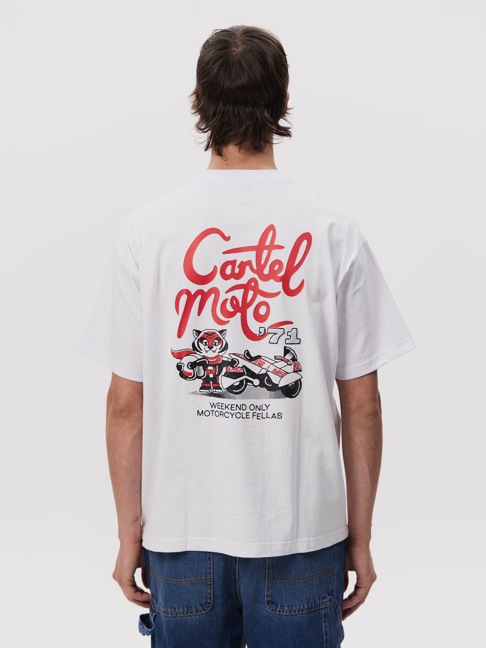 Moto Tee