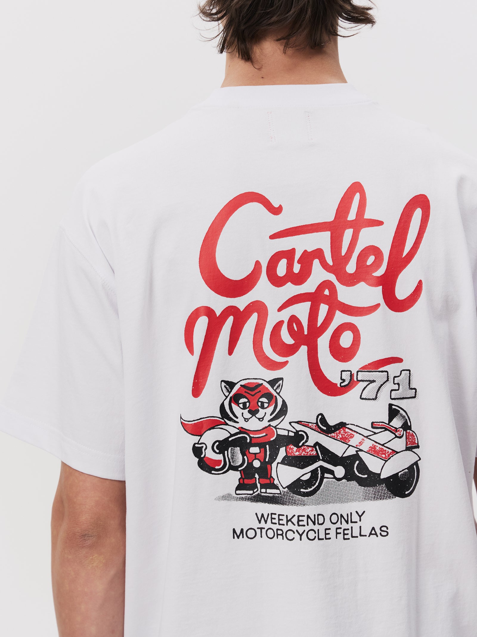 Moto Tee