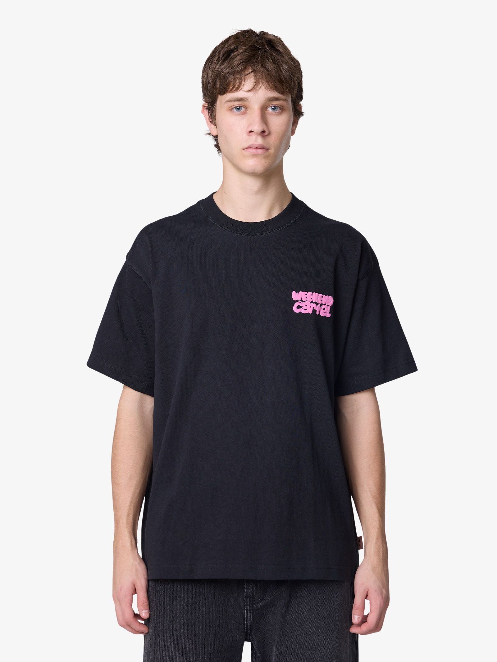 Bubble Logo Tee
