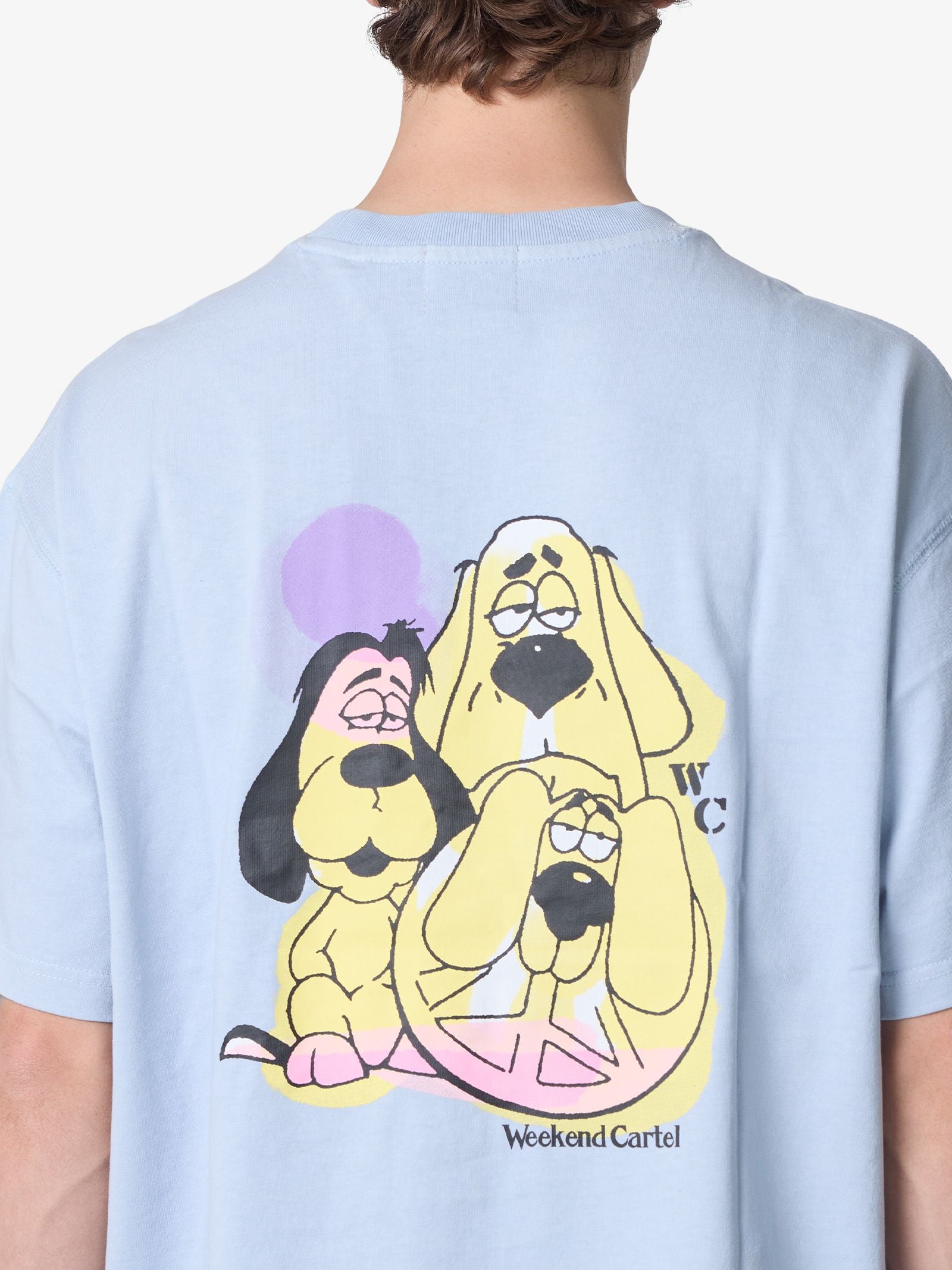 Blood Hound Tee