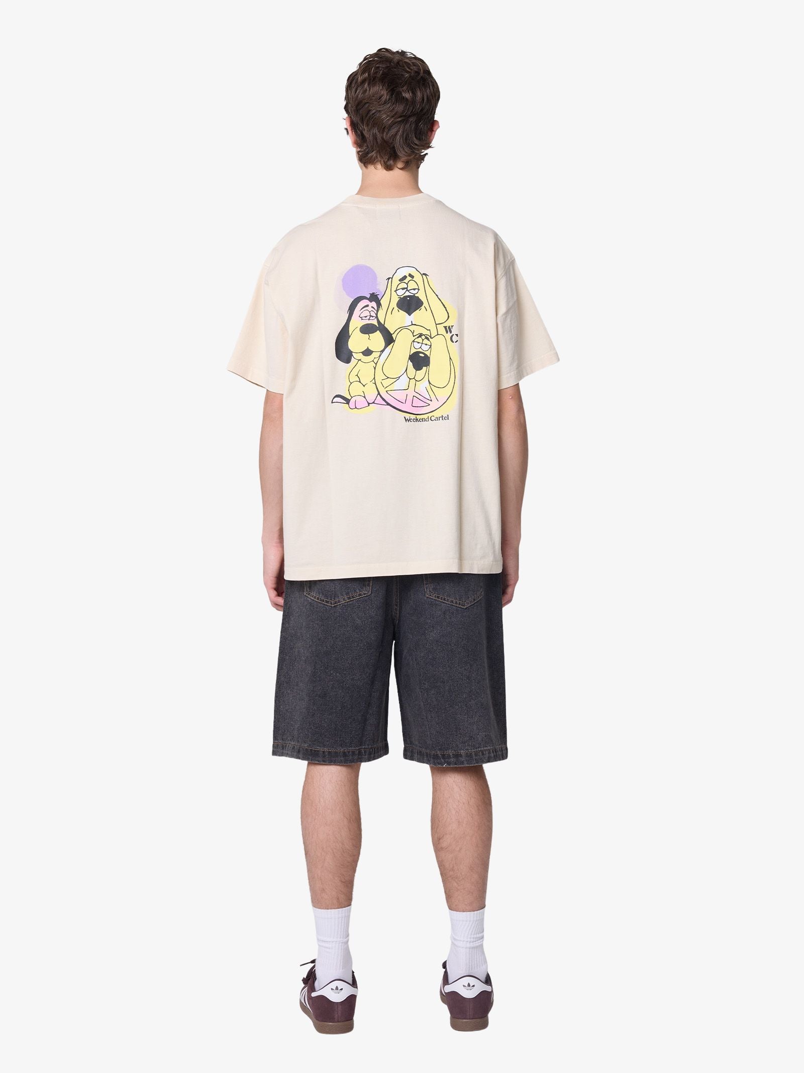 Blood Hound Tee