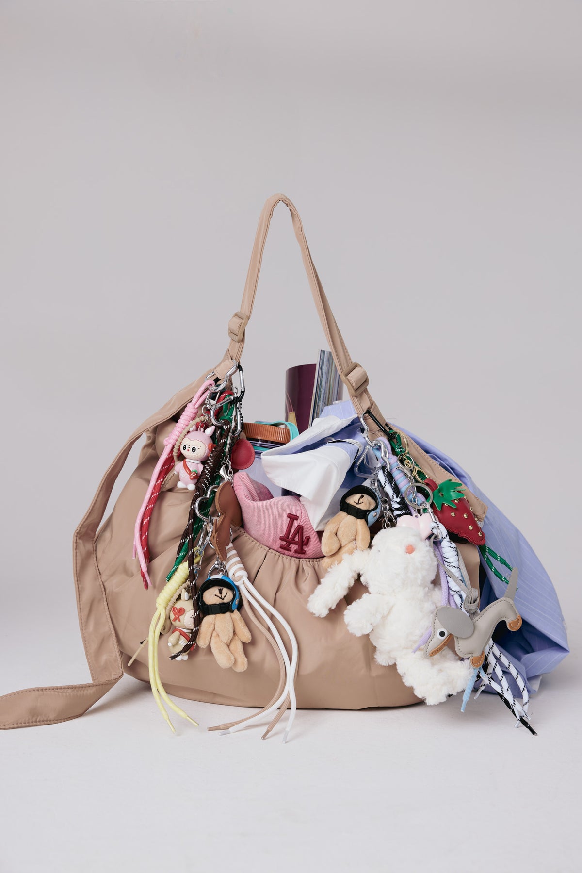 Body Blendz Cherry Bag Charm | ASST