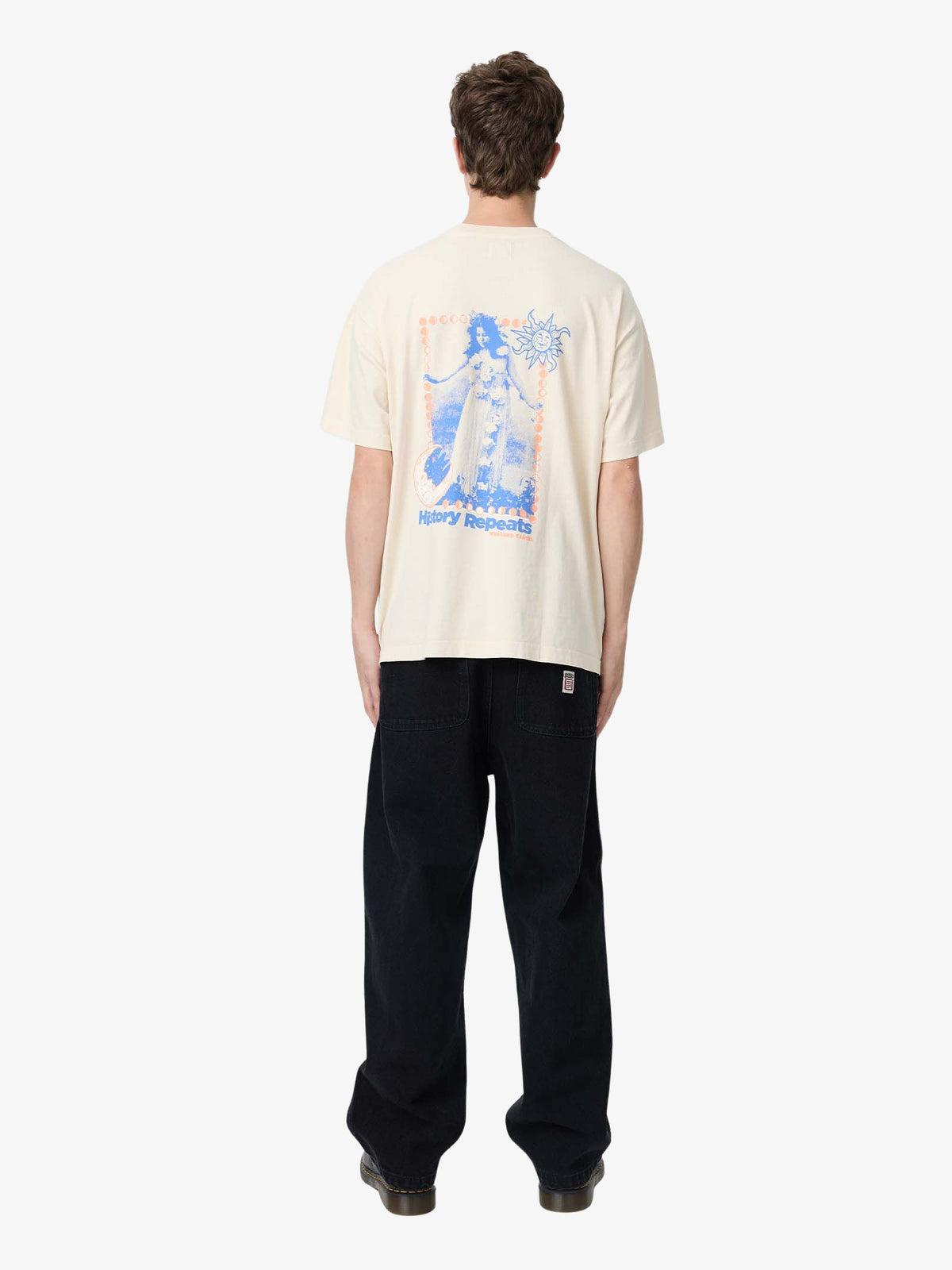 Weekend Cartel History Tee | Oat