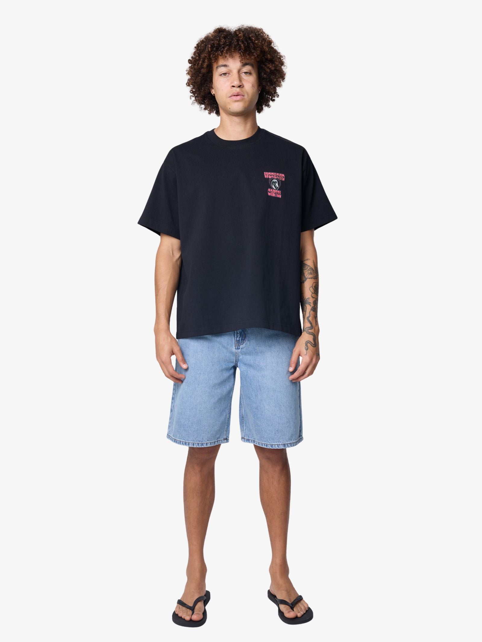 Flamingo Tee
