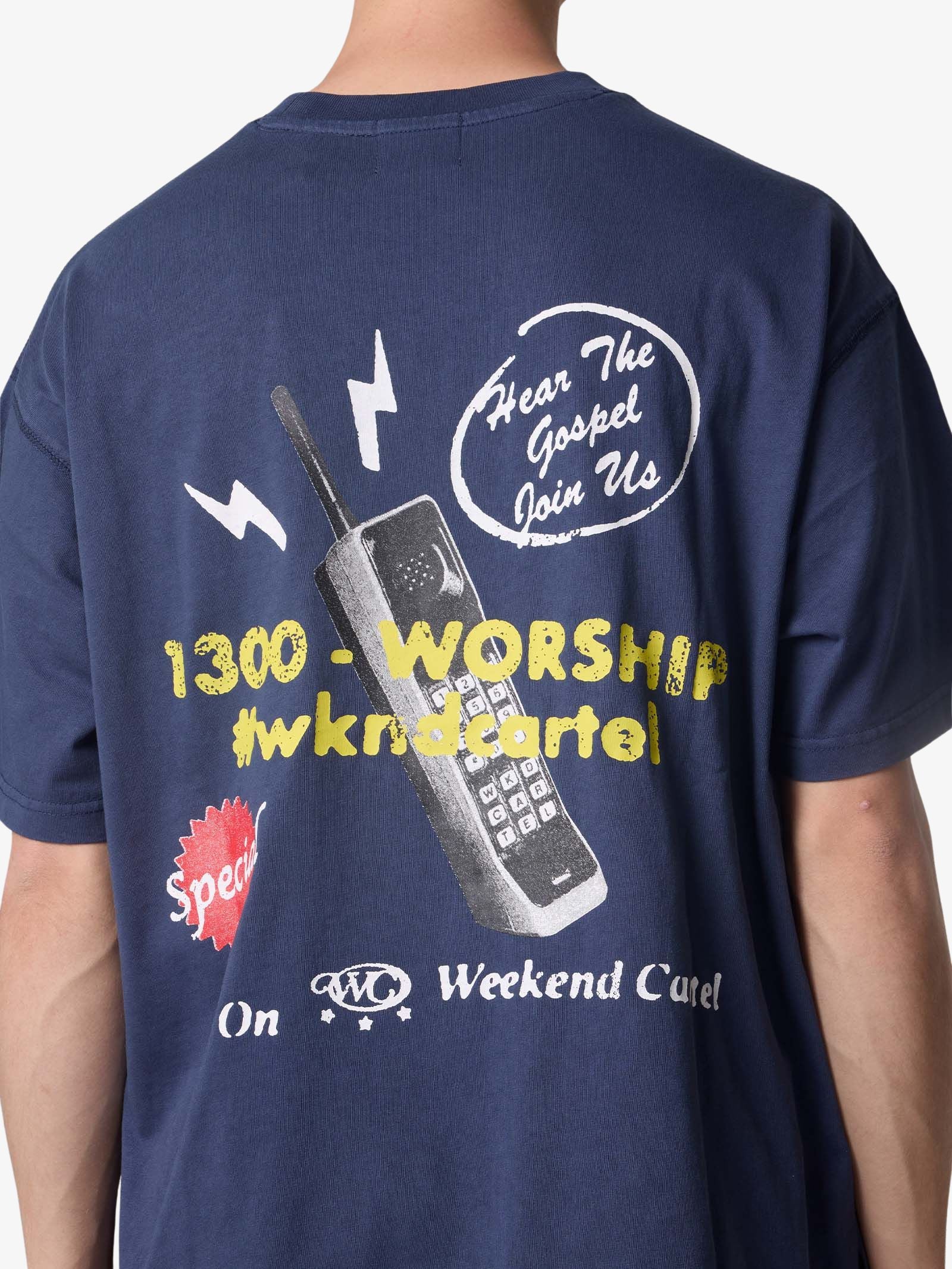 Worship Tee