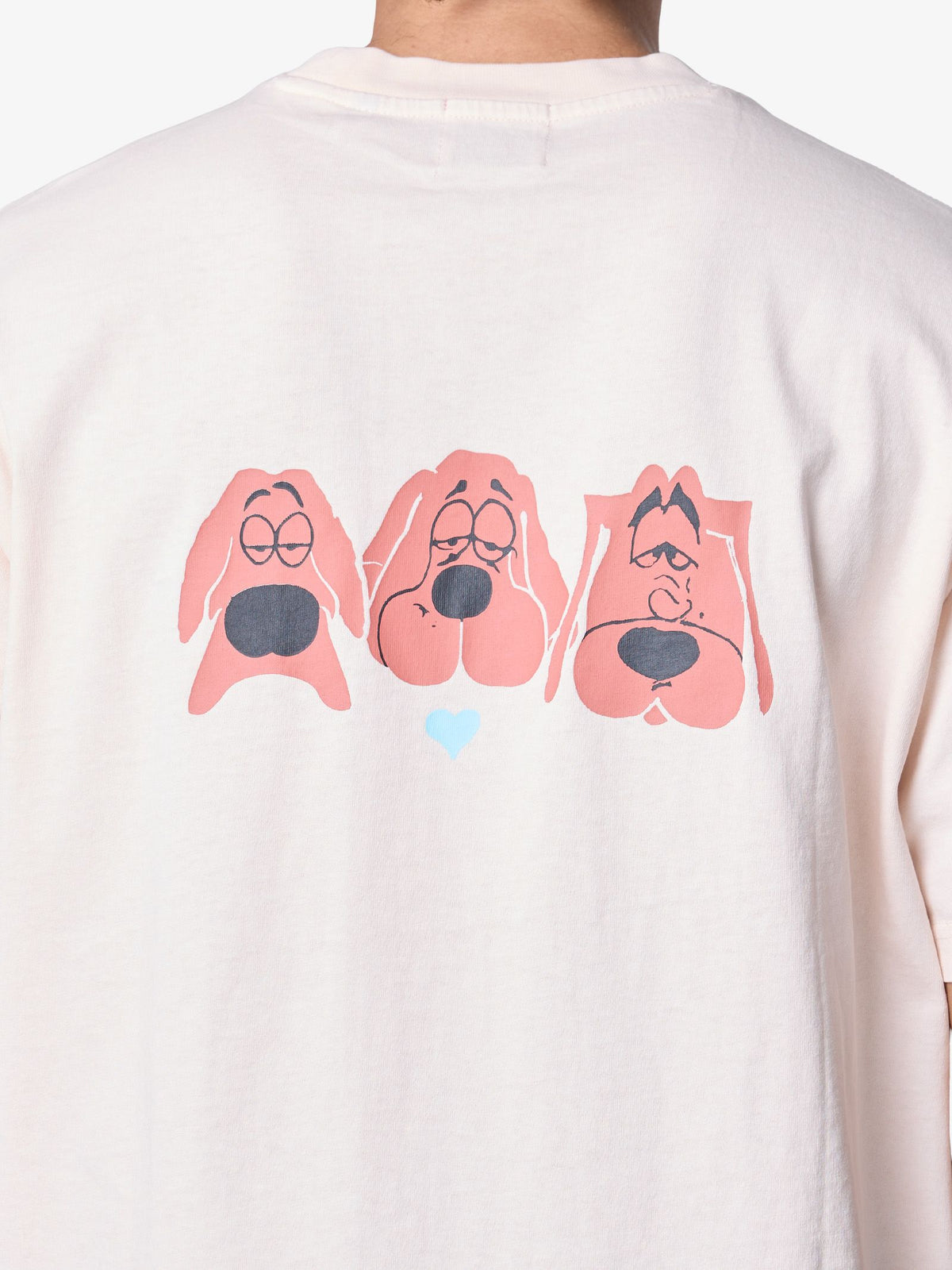 Weekend Cartel Hound Dog Tee | PINK