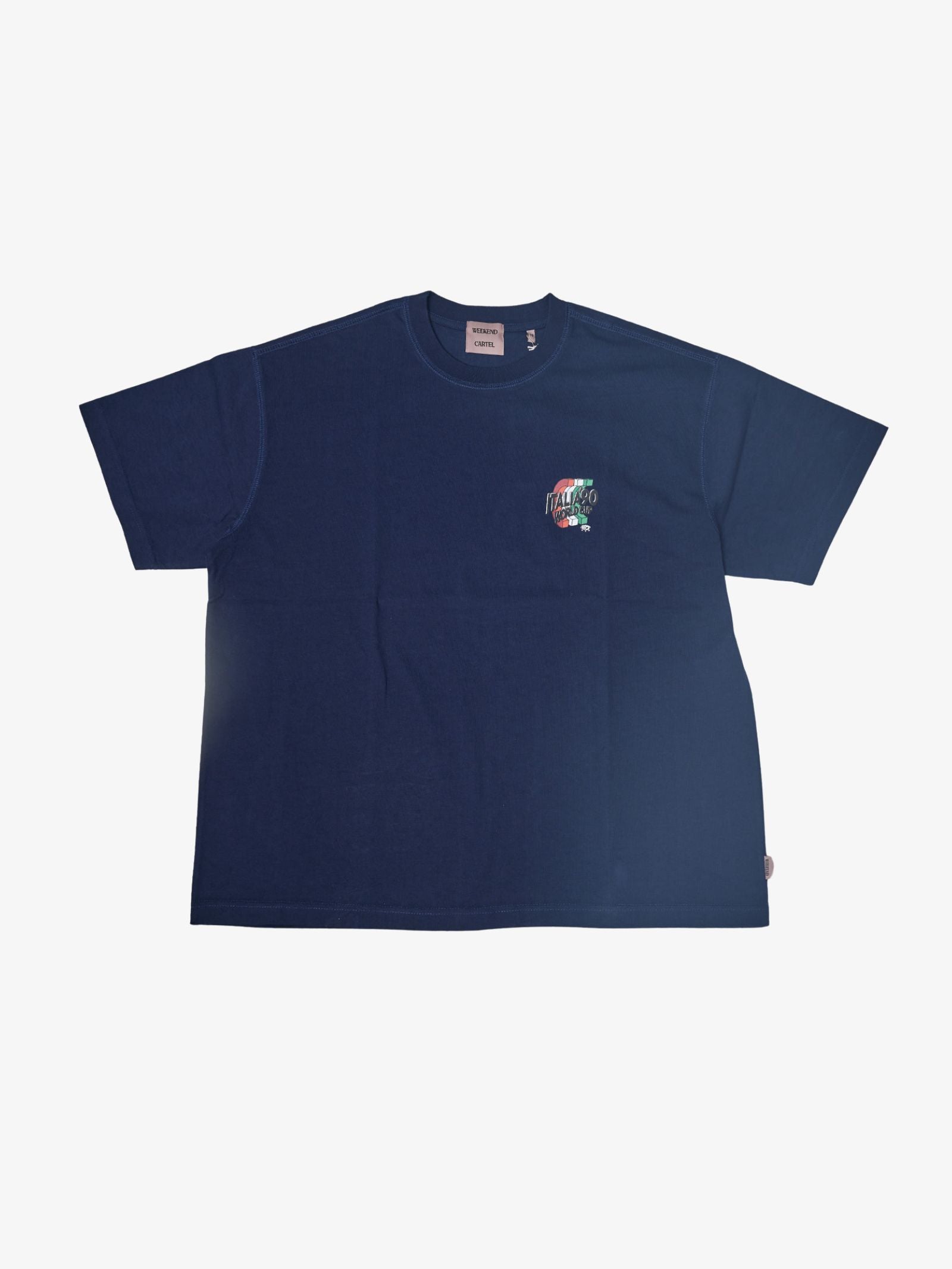 Italia 90 Tee