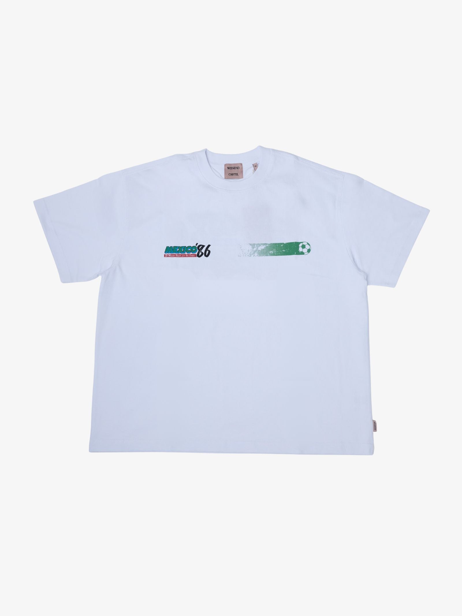Mexico 86 Tee