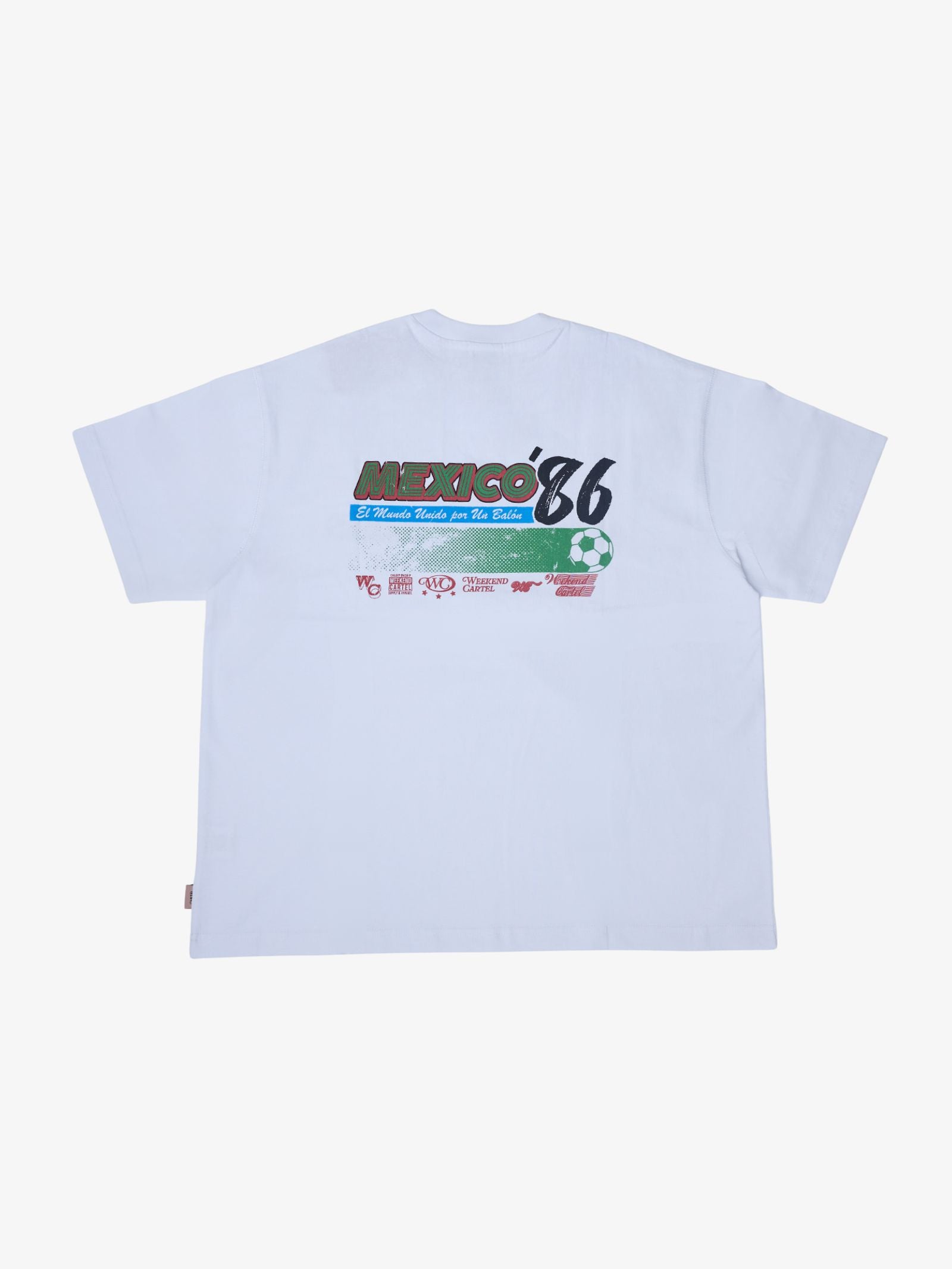 Mexico 86 Tee