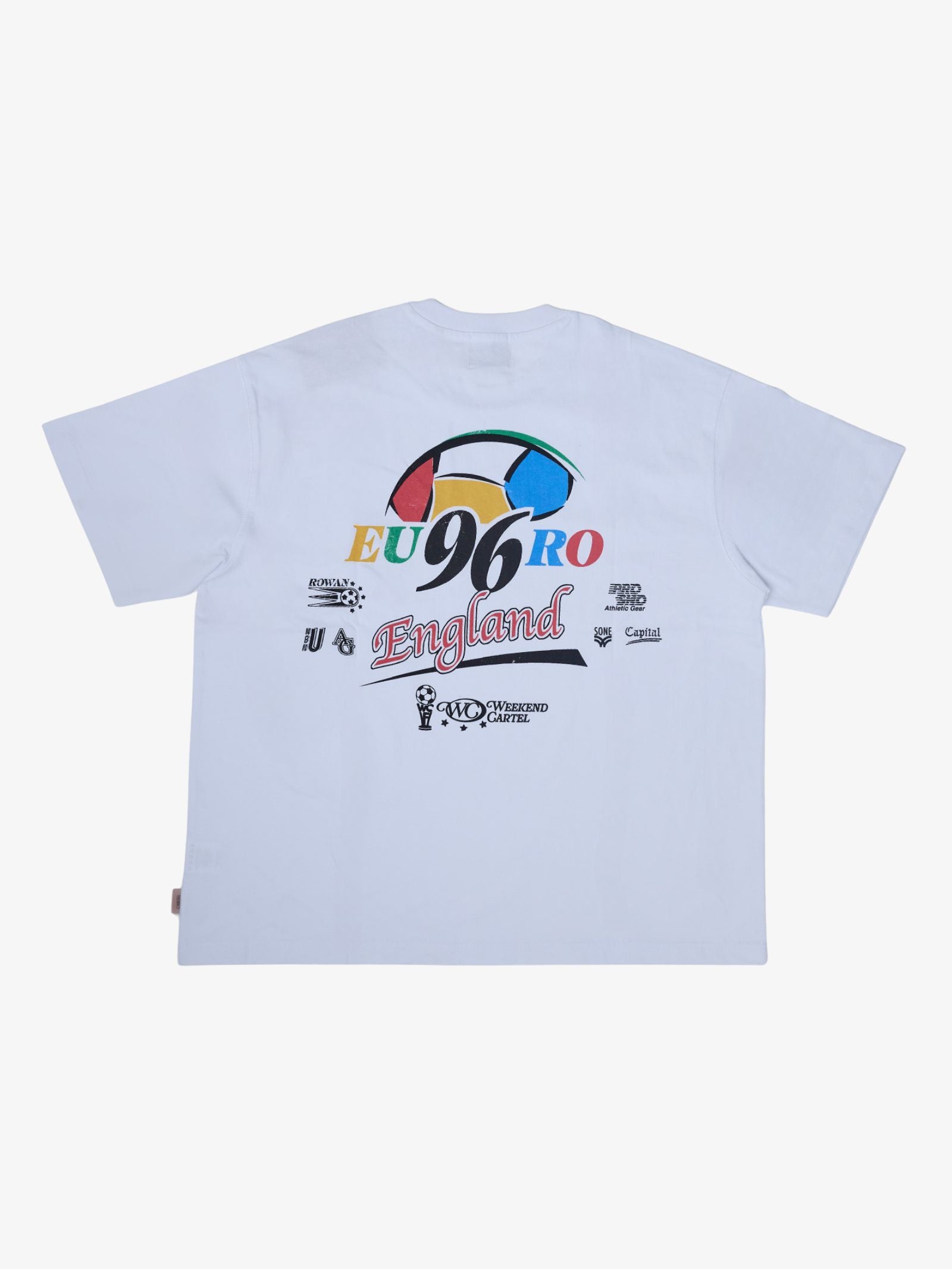Euro 96 Tee