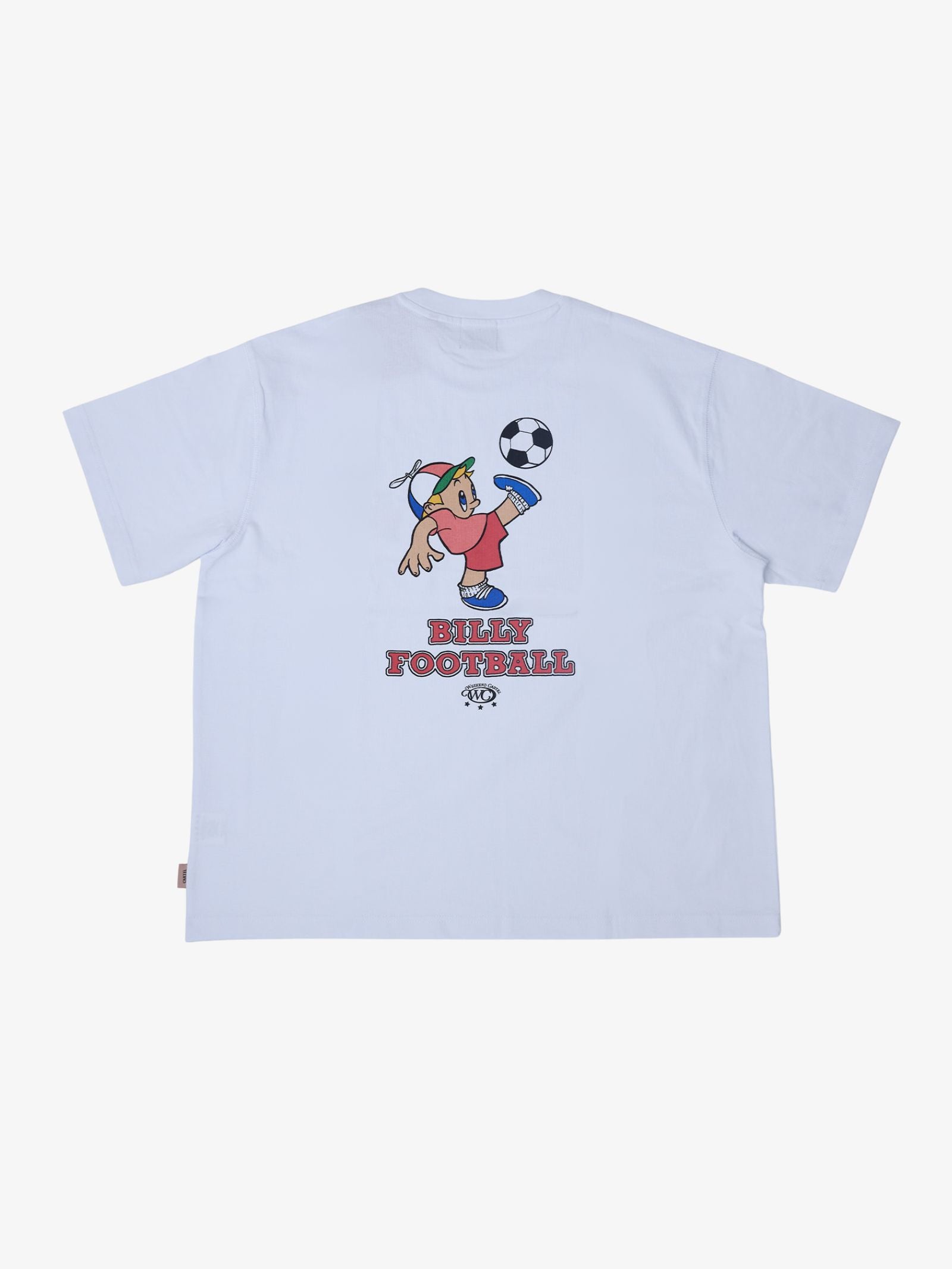 Billy Football Tee