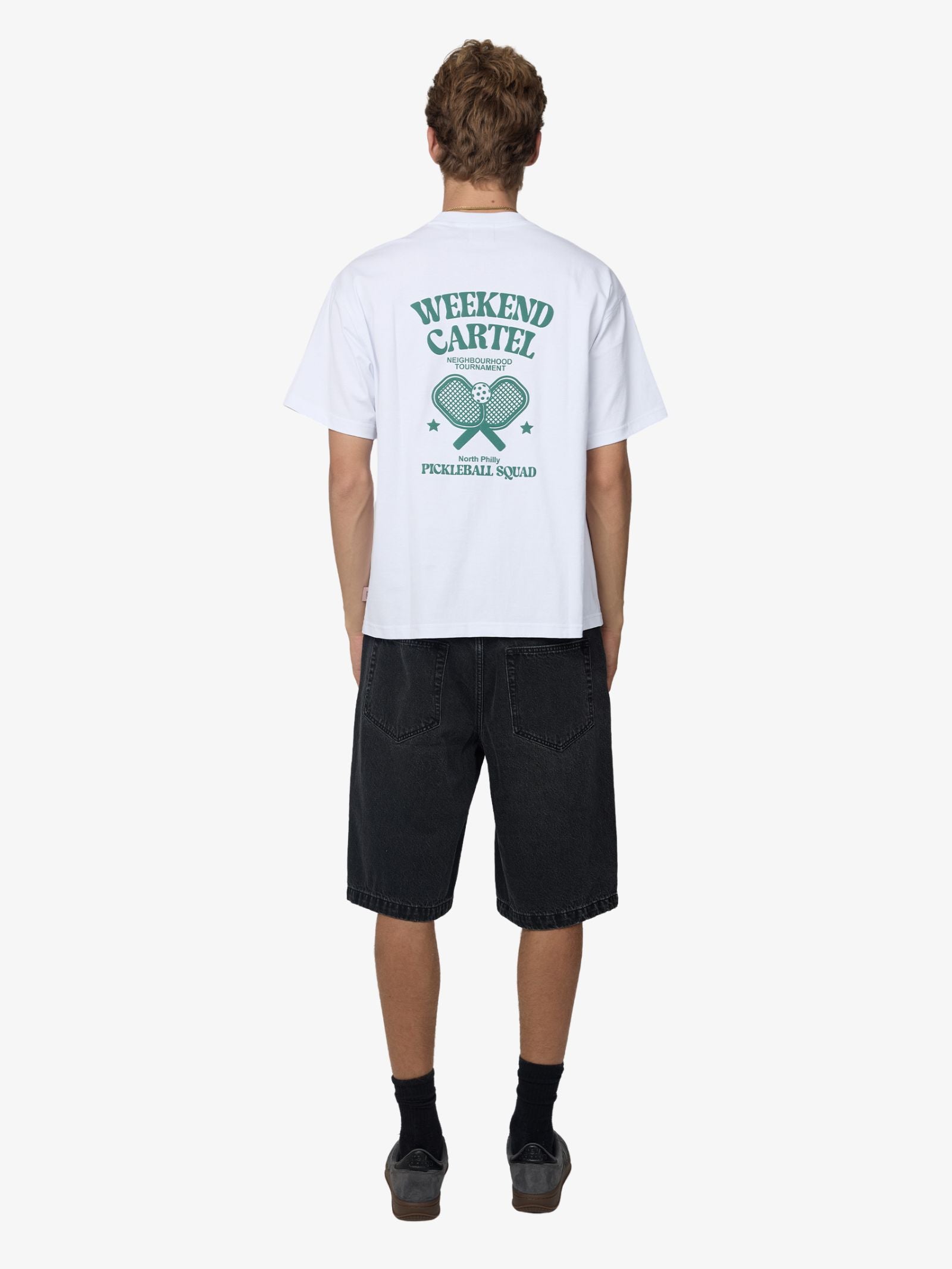 Pickle Ball Tee