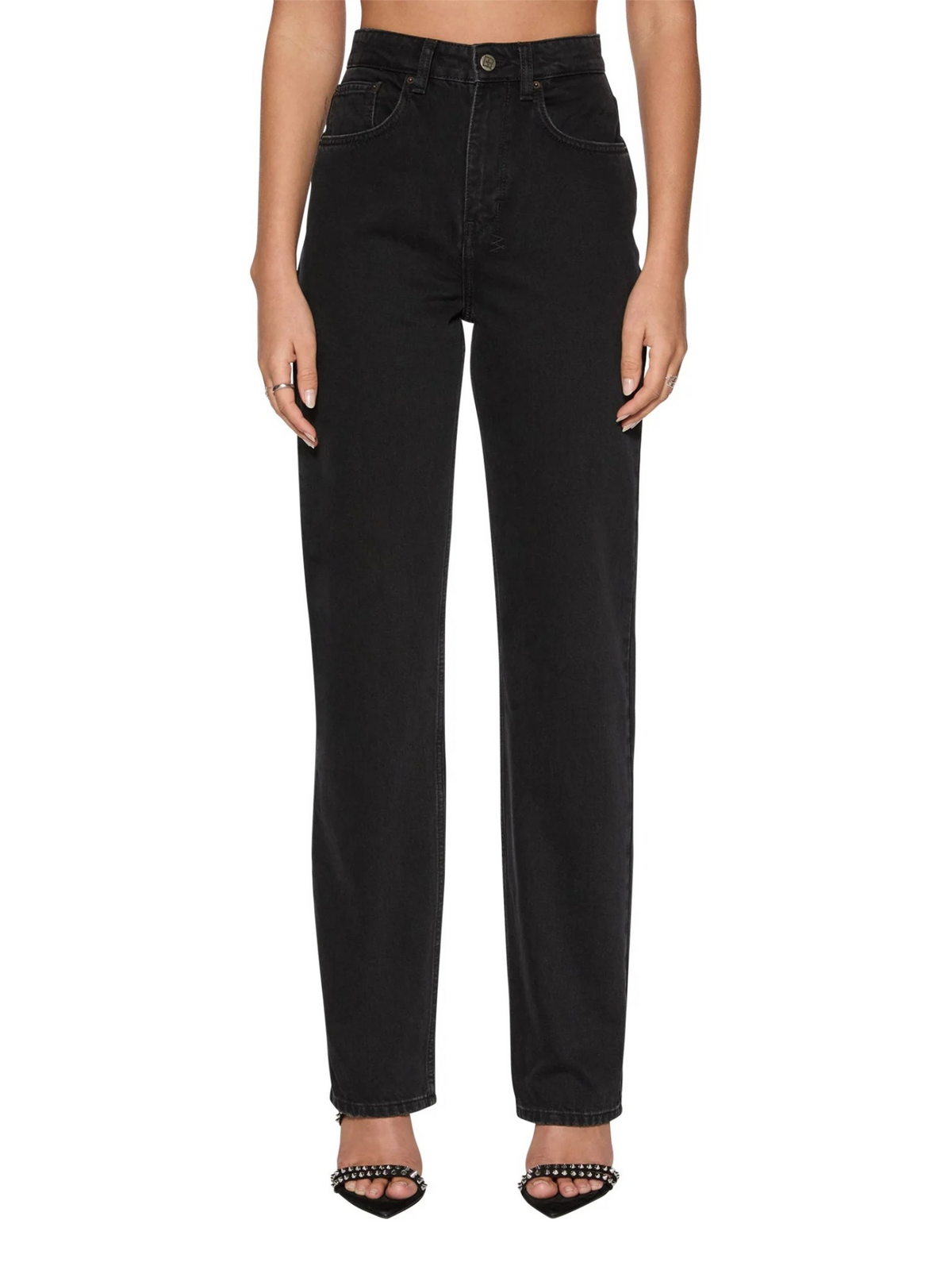 Ksubi Playback Stealth Jean | Black