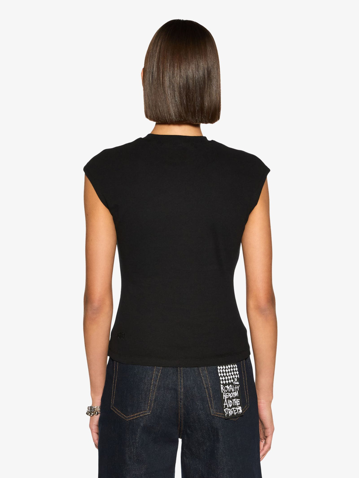 Ksubi Staple Tee | Black