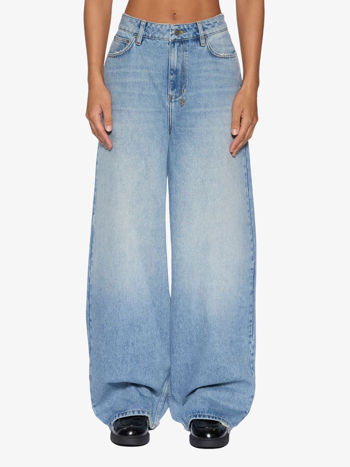 Ksubi Baggy Jeans Horizon | Denim