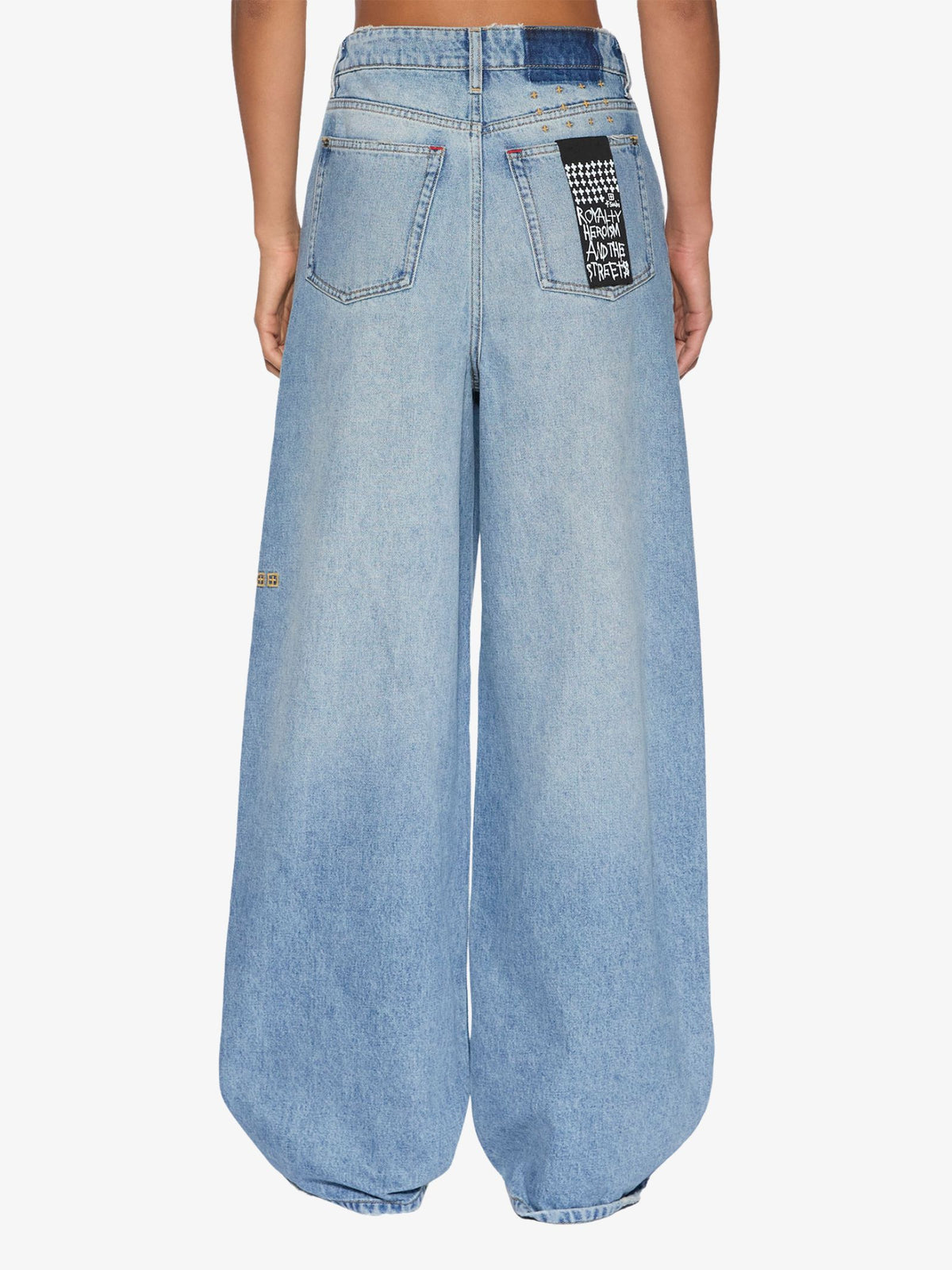 Ksubi Baggy Jeans Horizon | Denim
