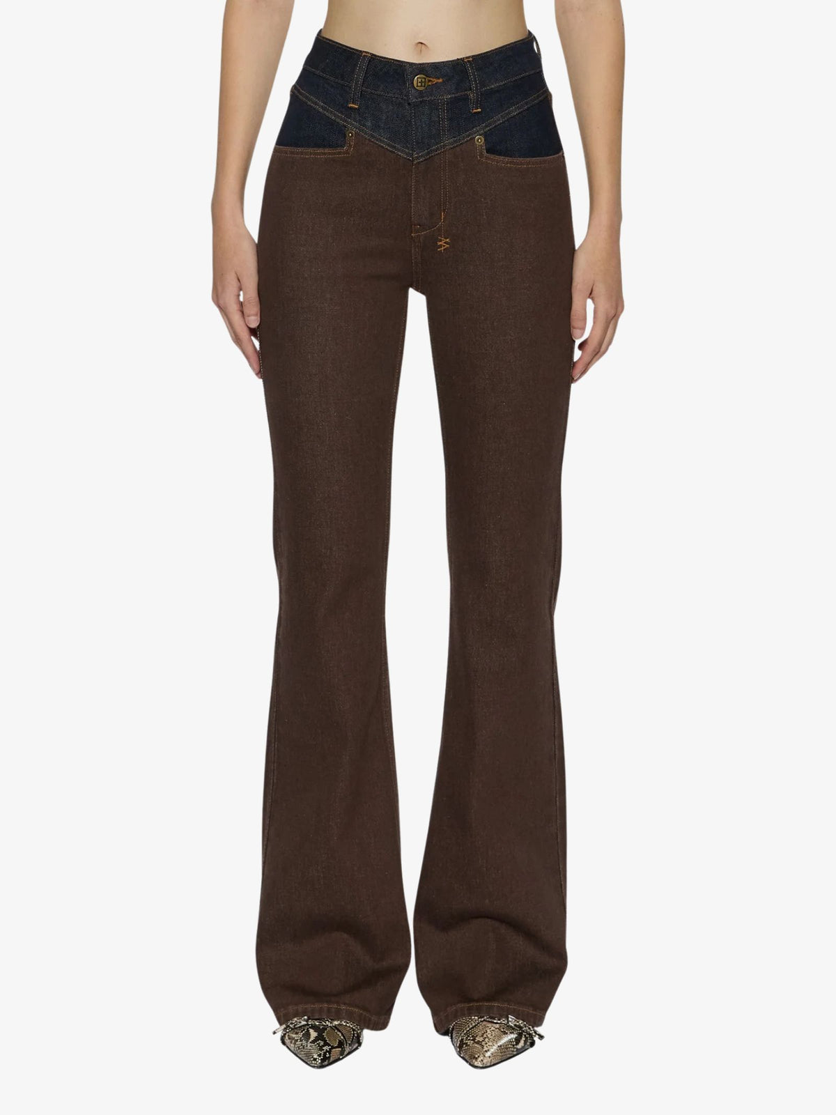 Ksubi Soho Jeans Original Spliced | Denim