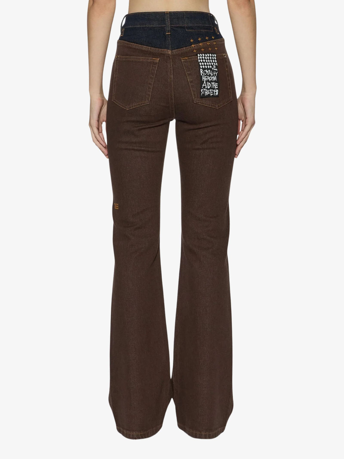 Ksubi Soho Jeans Original Spliced | Denim