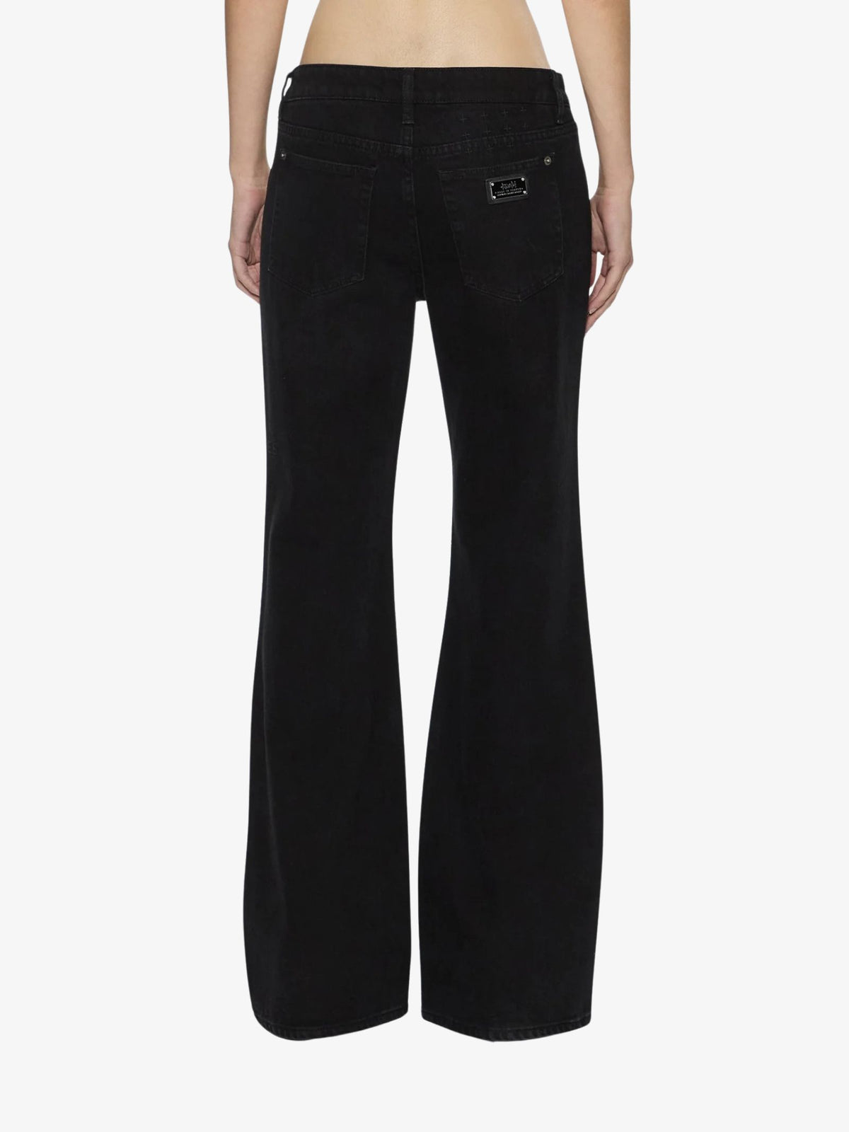 Ksubi Soho Lo Jet Black | BLACK